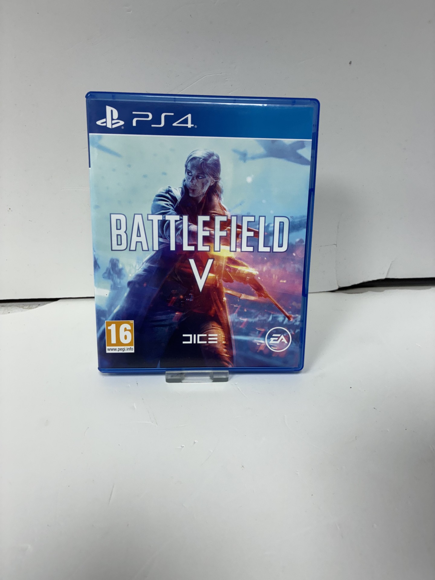 Product photo for PS4 BATTLEFIELD V GAME