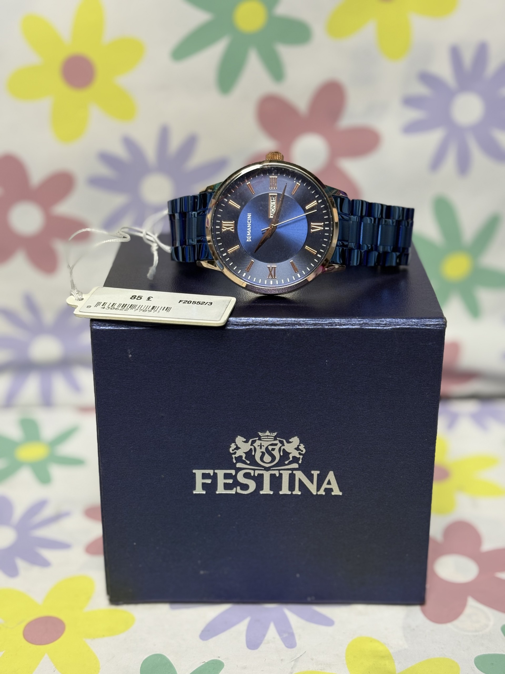 Product photo for FESTINA Festina Watch - Boxed