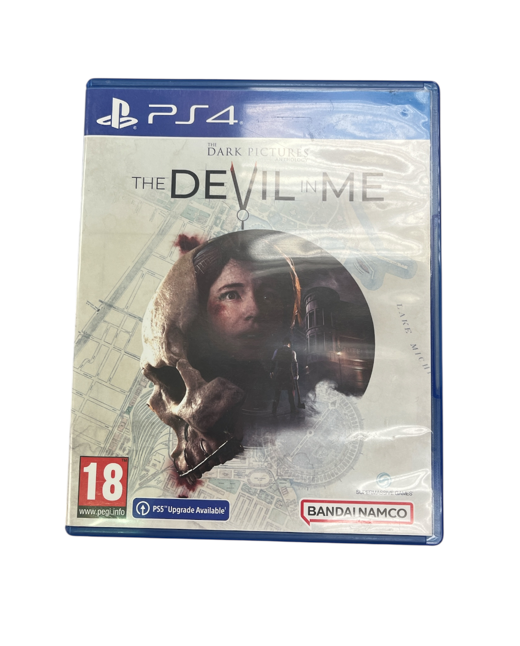 Product photo for The devil in me
