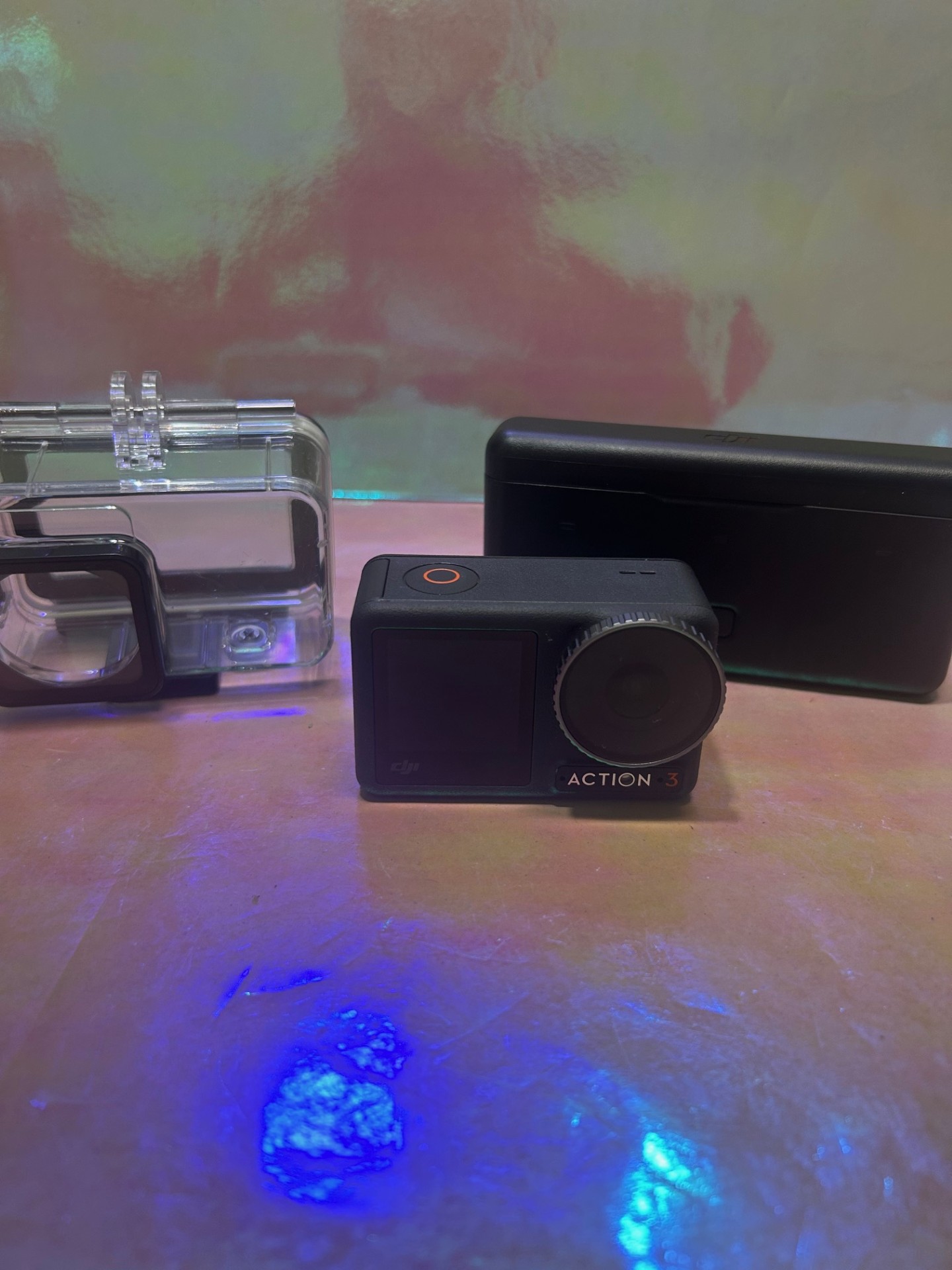Product photo for DJI Osmo Action 3