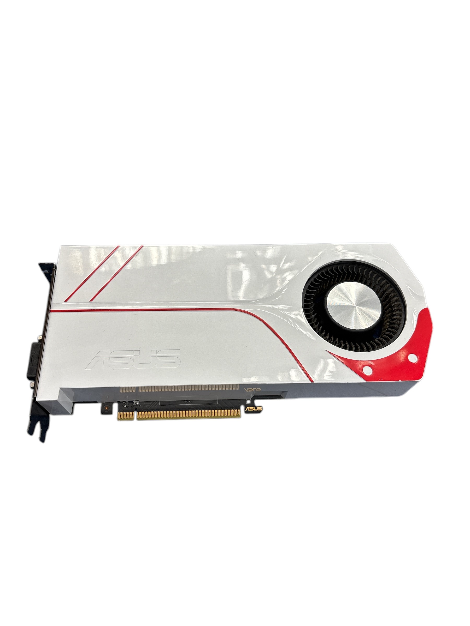 Product photo for ASUS GeForce TURBO GTX970 4GB GDDR5 PCI-E Graphics Video Card DP DVI HDMI