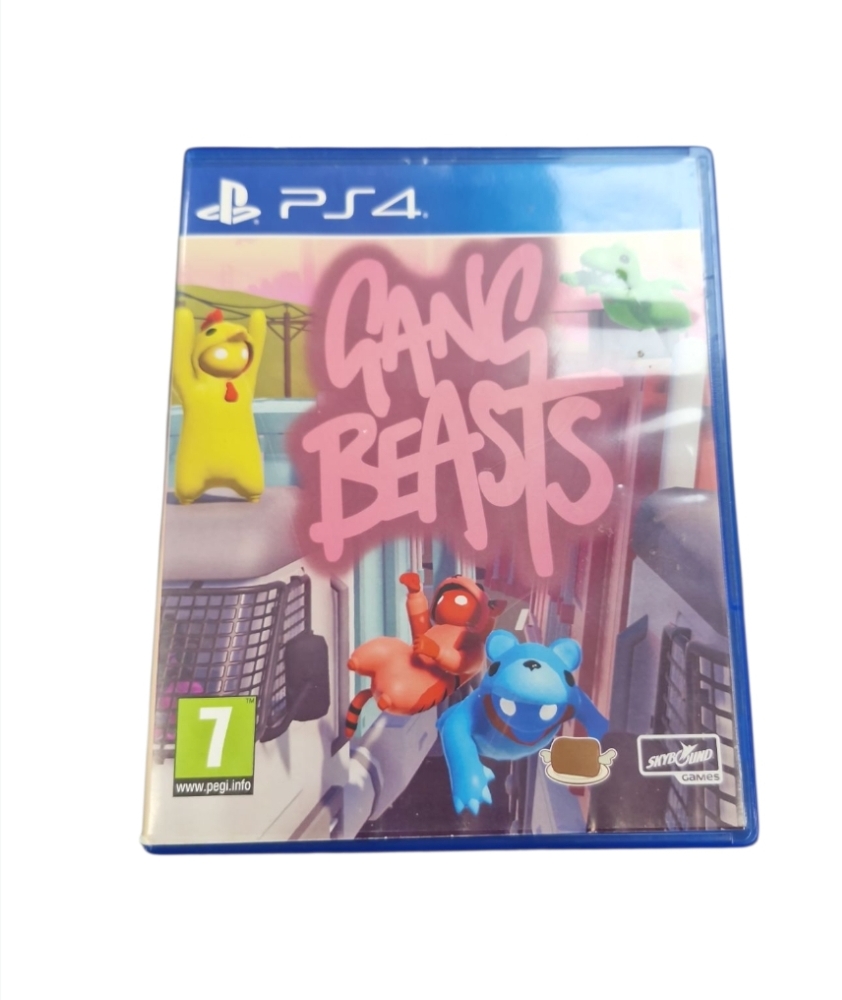 Product photo for Gang Beasts