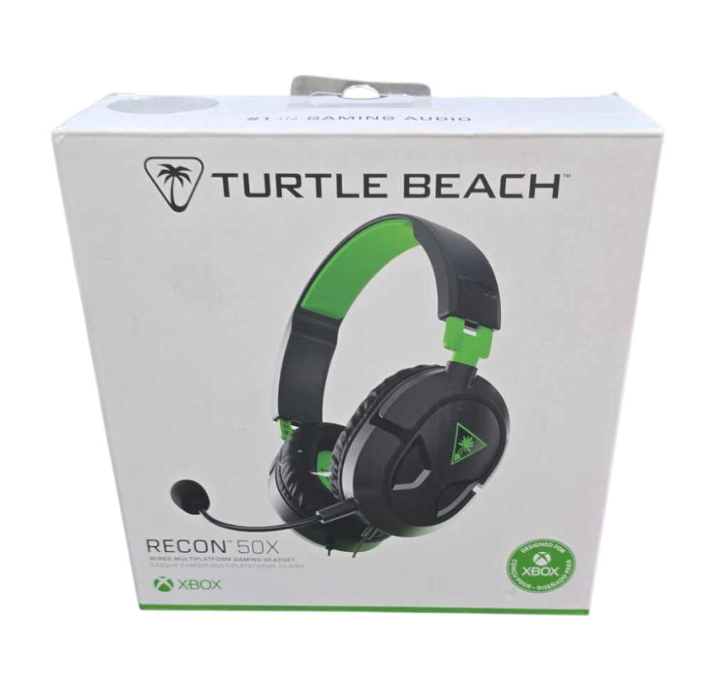 Product photo for Turtle Beach Recon 50x Boxed