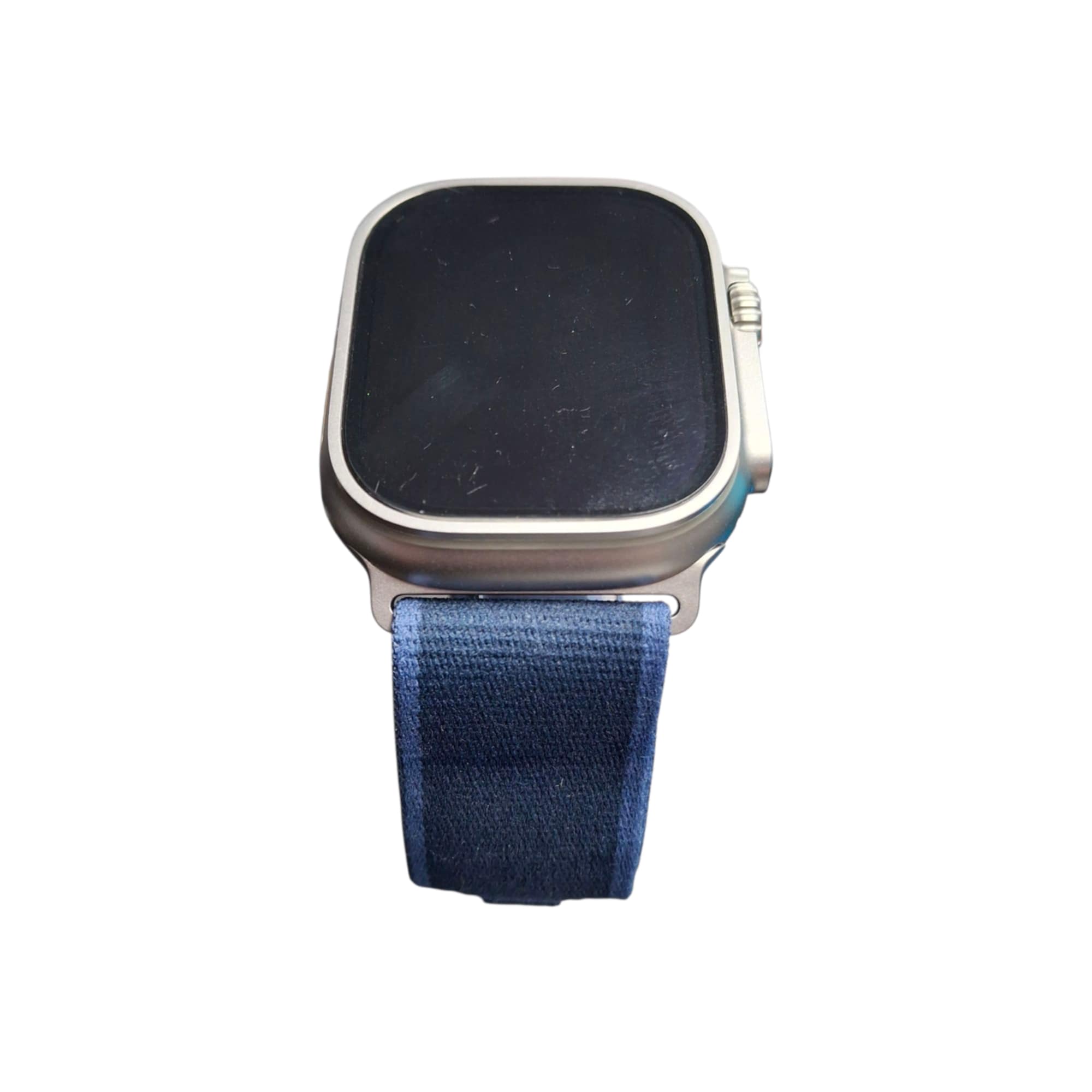 Product photo for Apple Watch Ultra 2 (Cel) Natural Titanium, 49mm (B)