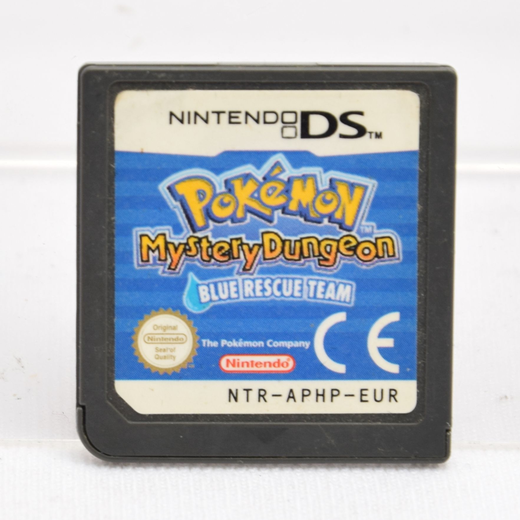Product photo for Nintendo DS Game - Pokemon Mystery Dungeon Blue (Cartridge Only) (A)