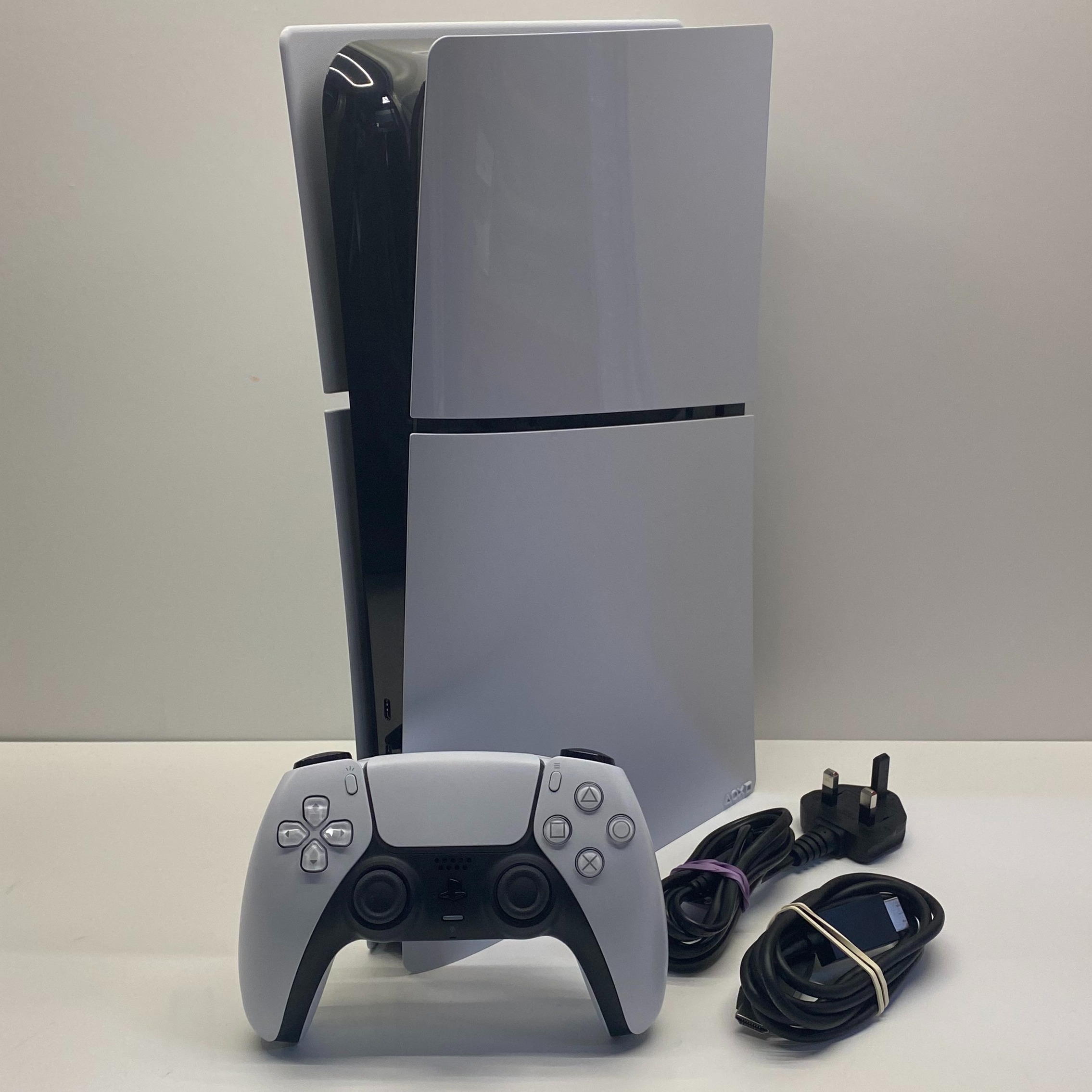 Product photo for Sony Playstation 5 Slim Digital Edition Console 1TB
