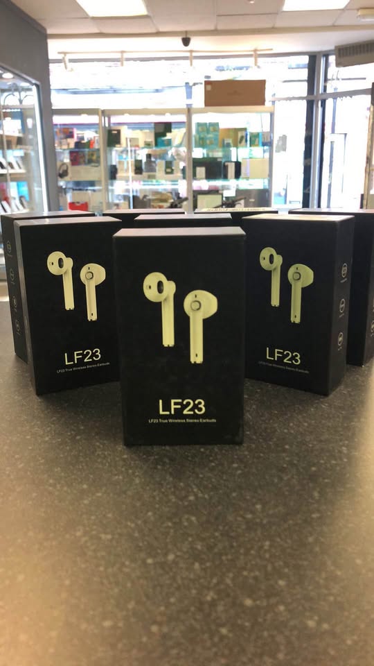 Product photo for LF23 True Wireless Earbuds