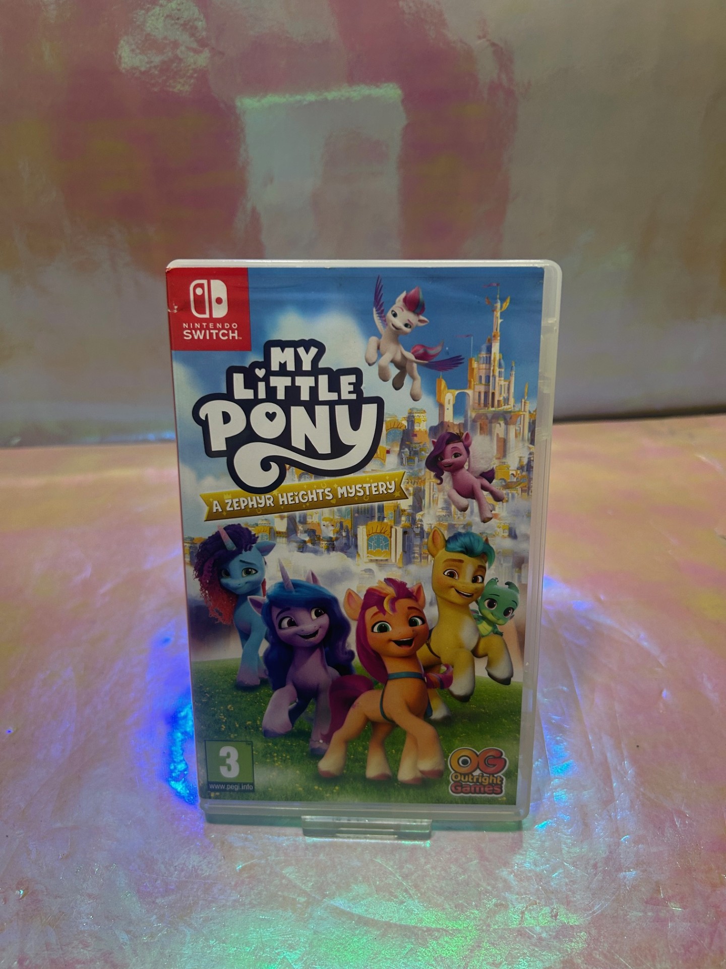 Product photo for My Little Pony - Nintendo Switch