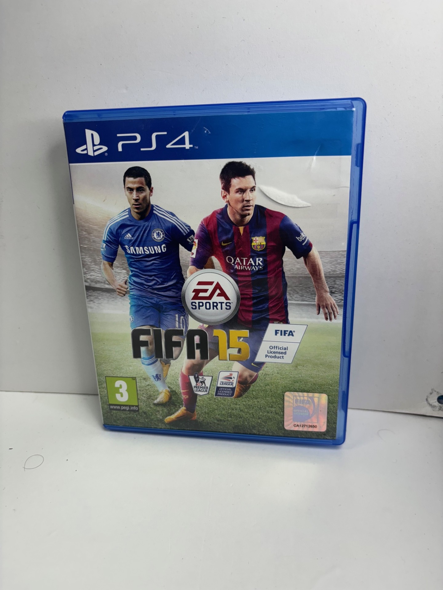 Product photo for PS4 FIFA 15