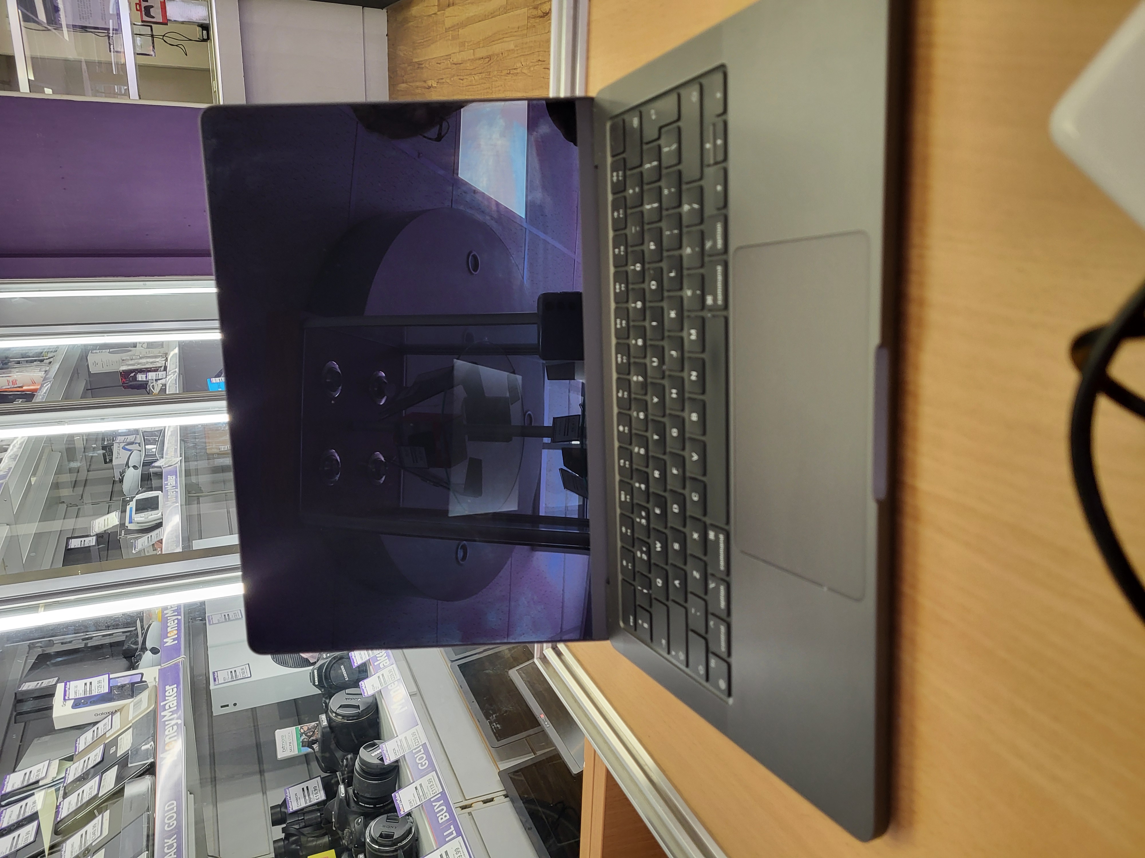 Product photo for Macbook Pro 14