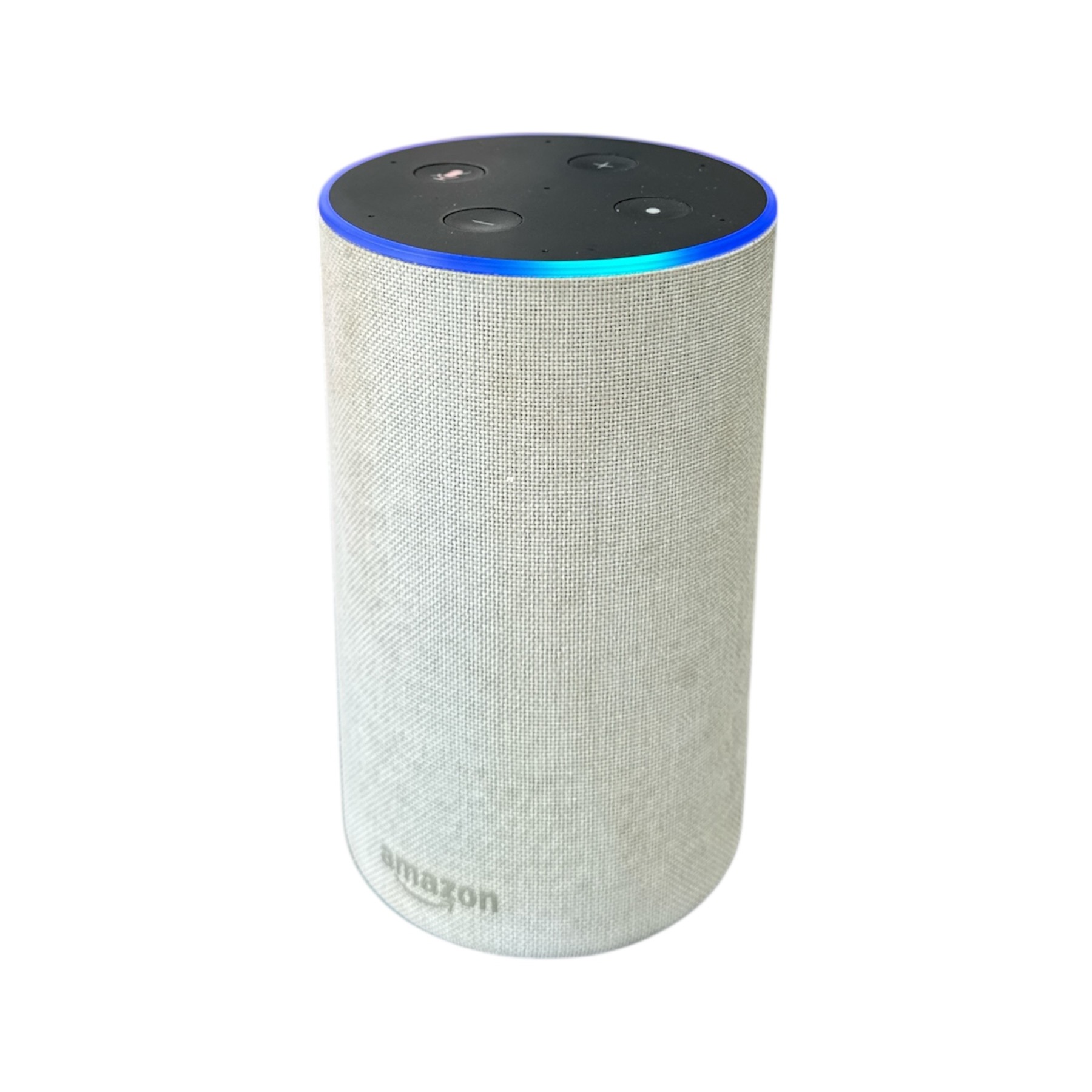 Product photo for Amazon Echo 2nd Gen (XC56PY) - Sandstone Fabric, C