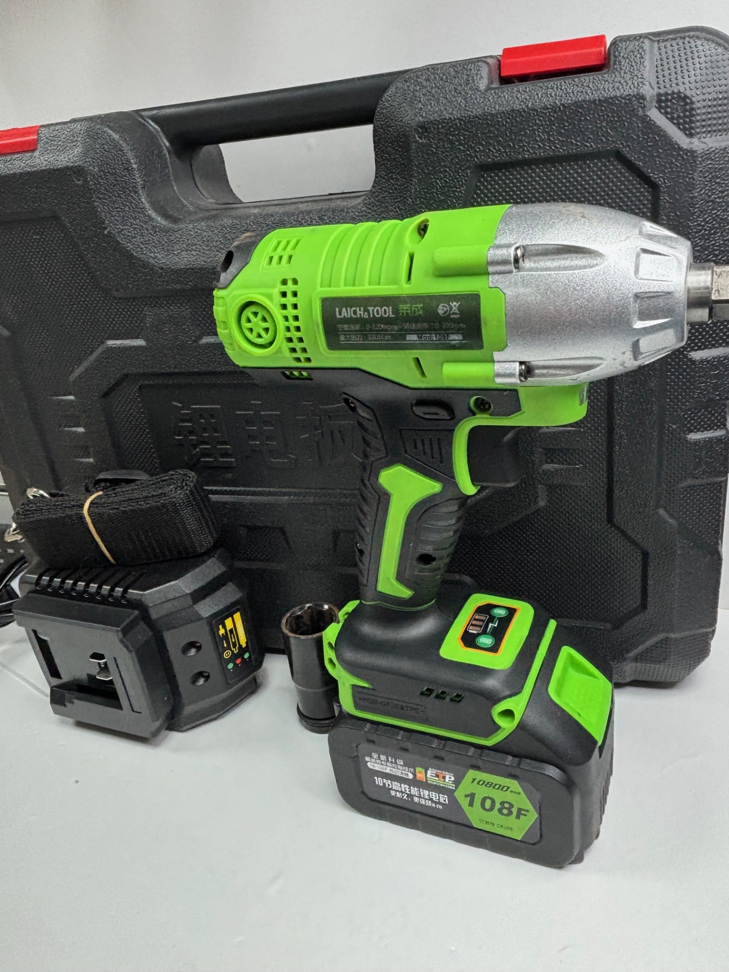 Product photo for LAICH & TOOL DRILL