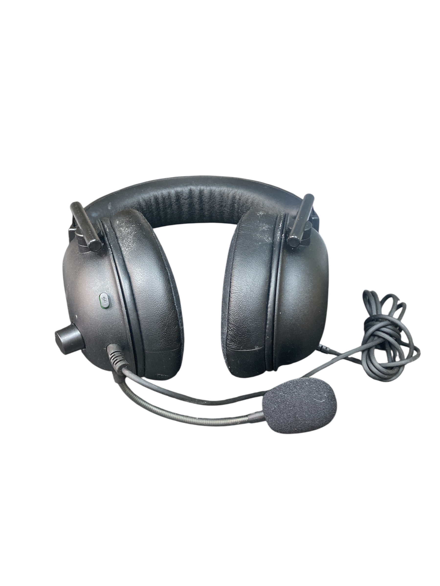 Product photo for Razer Blackshark V2 X Wired Over-Ear Gaming Headset