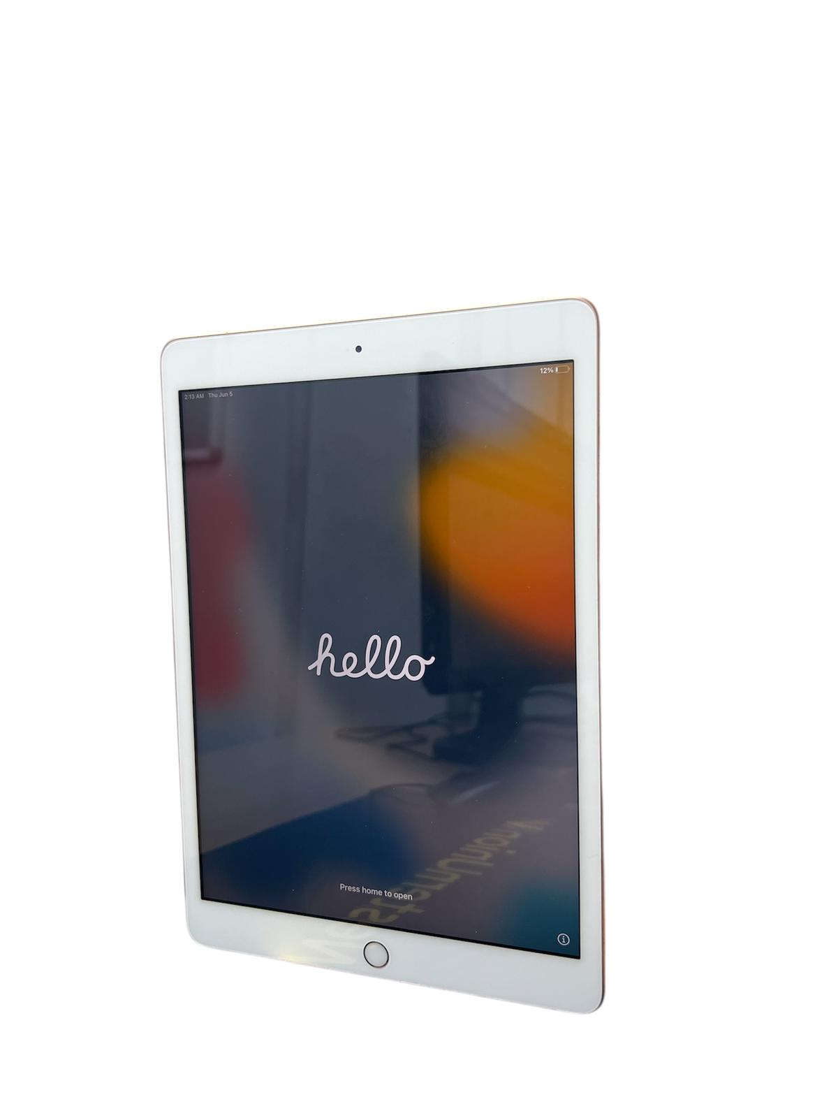 Product photo for Apple iPad 7th Gen A2197 32GB 10.2