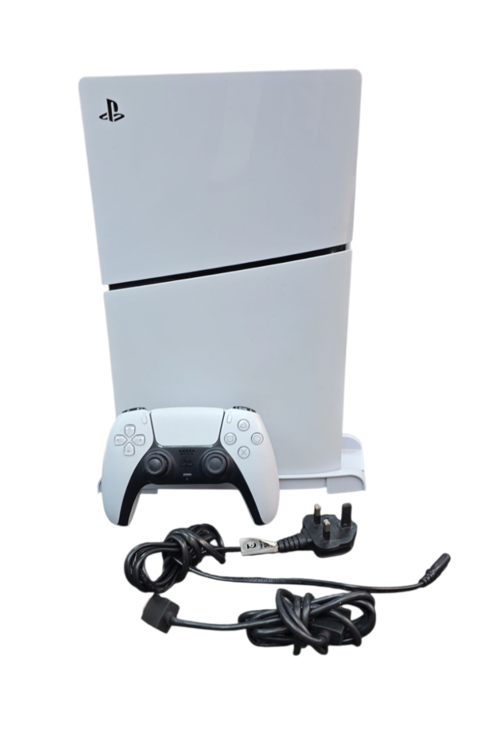 Product photo for Ps5 Slim Disc Edition 1TB Unboxed *SALE - WAS £379.99*