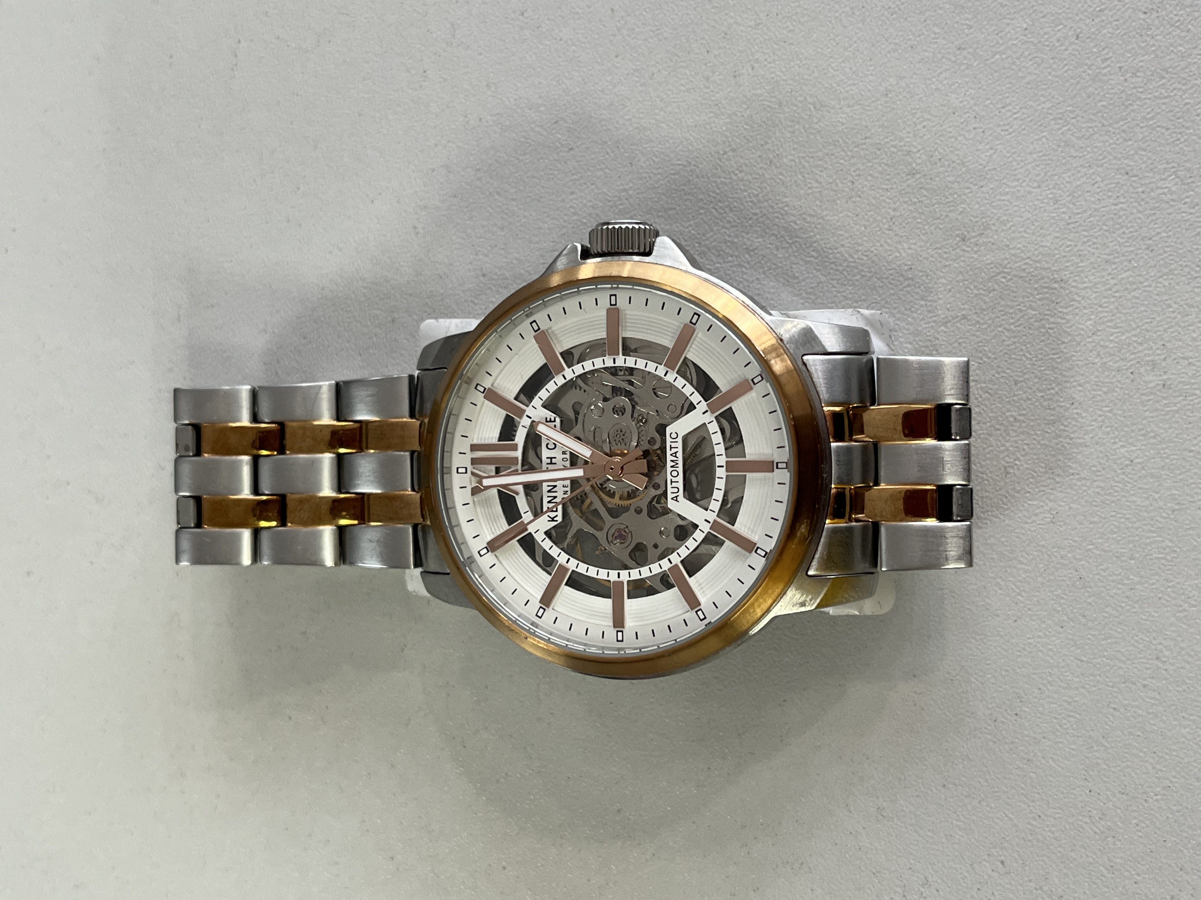 Product photo for Kenneth cole Gents Watch