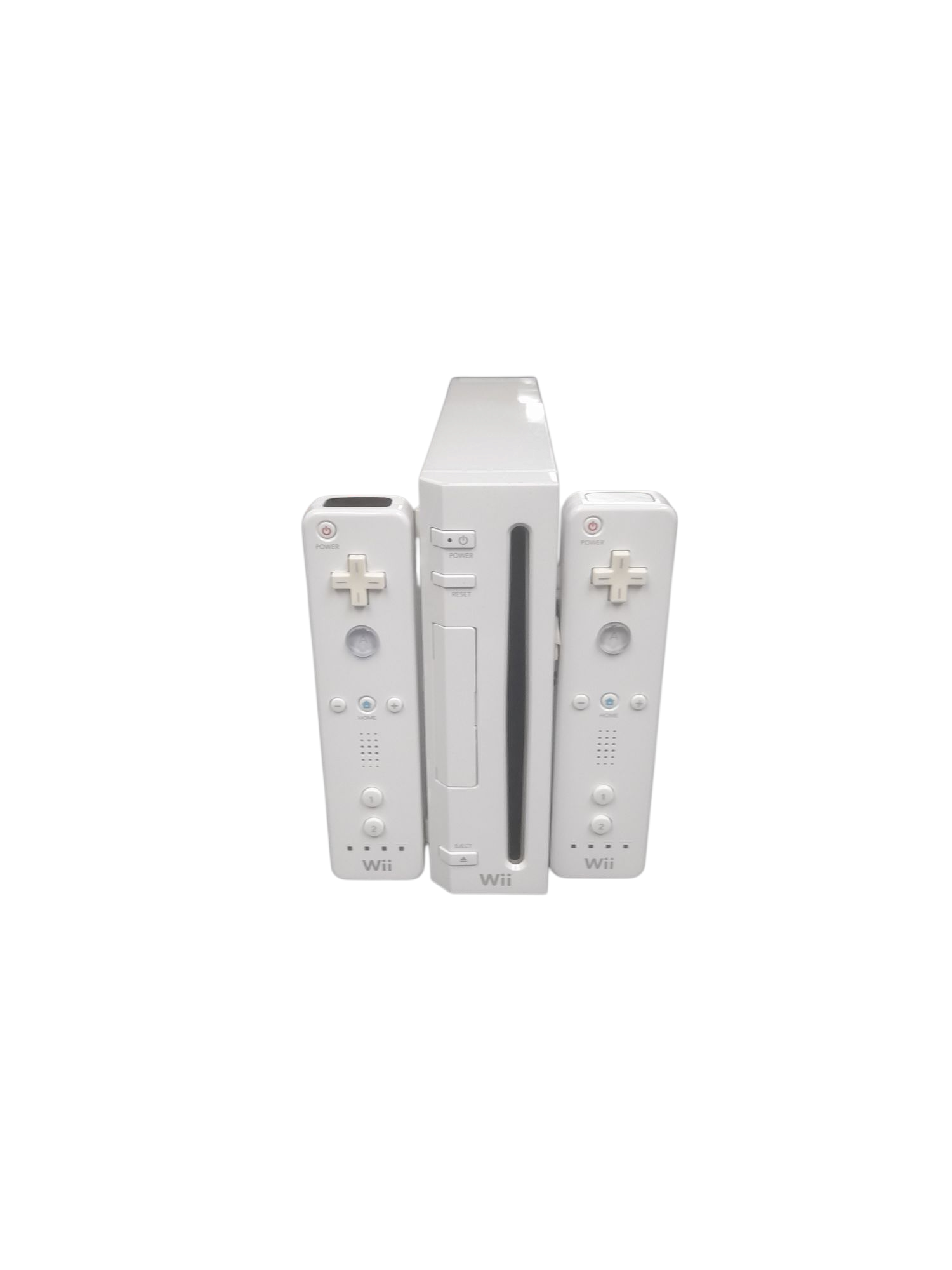 Product photo for Nintendo Wii Bunde