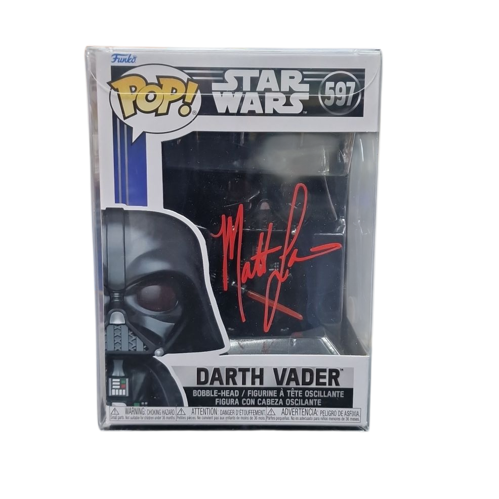 Product photo for Funko Pop! - Star Wars Darth Vader #597