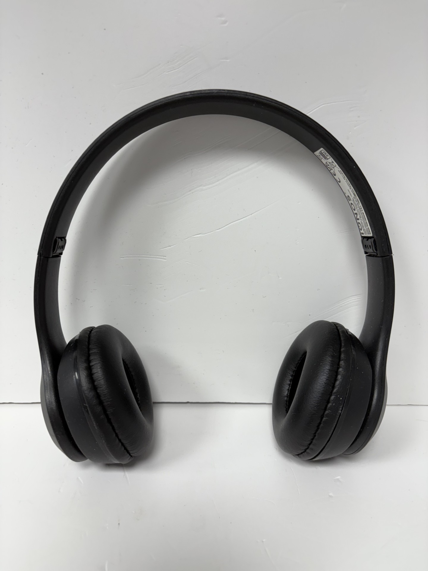 Product photo for IONOS HEADSET BLACK UNBOXED