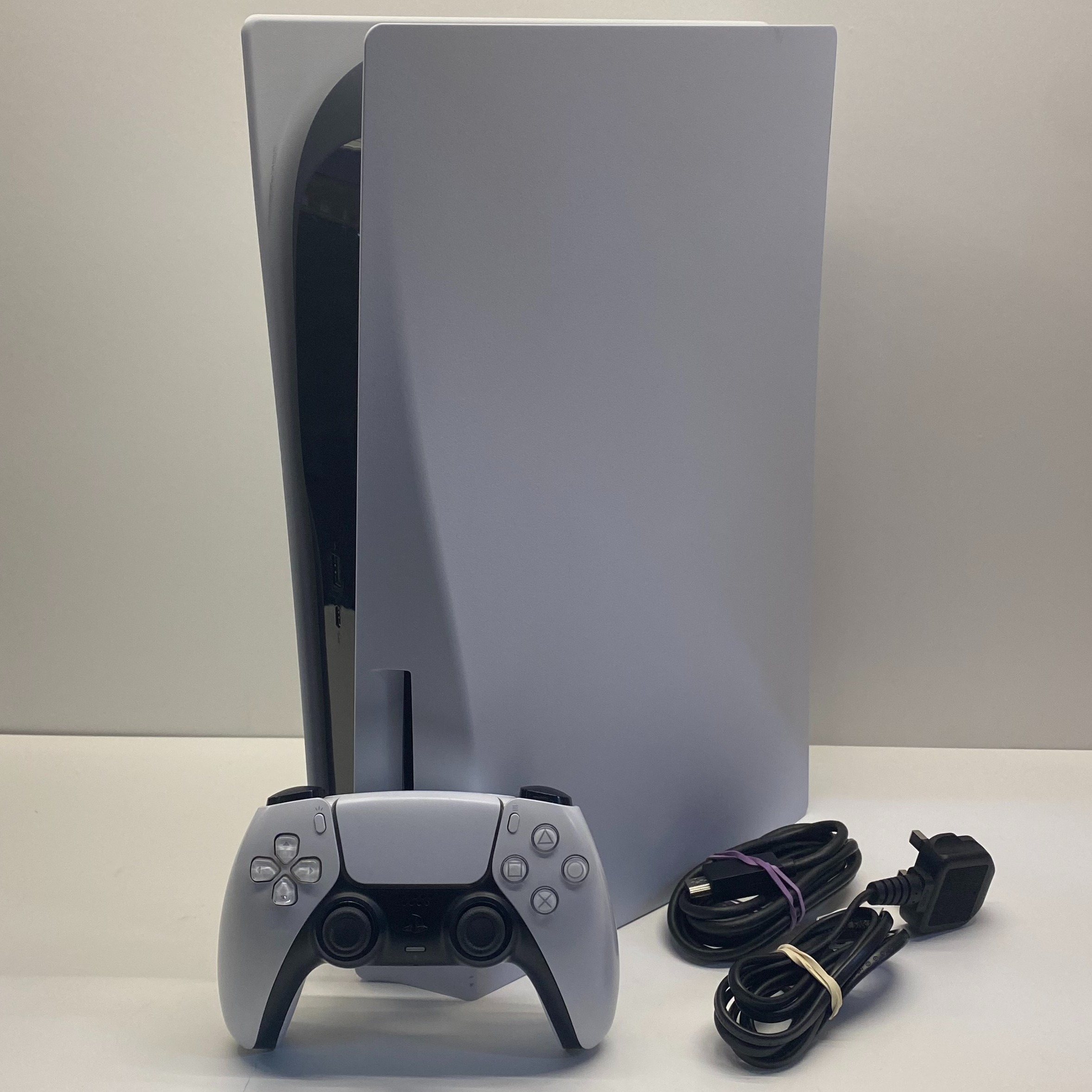 Product photo for Sony Playstation 5 Disc Edition Console 825GB SSD