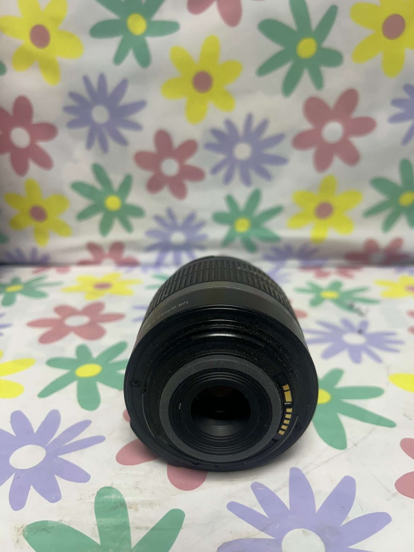 Product photo for CANNON LENS 18-55MM