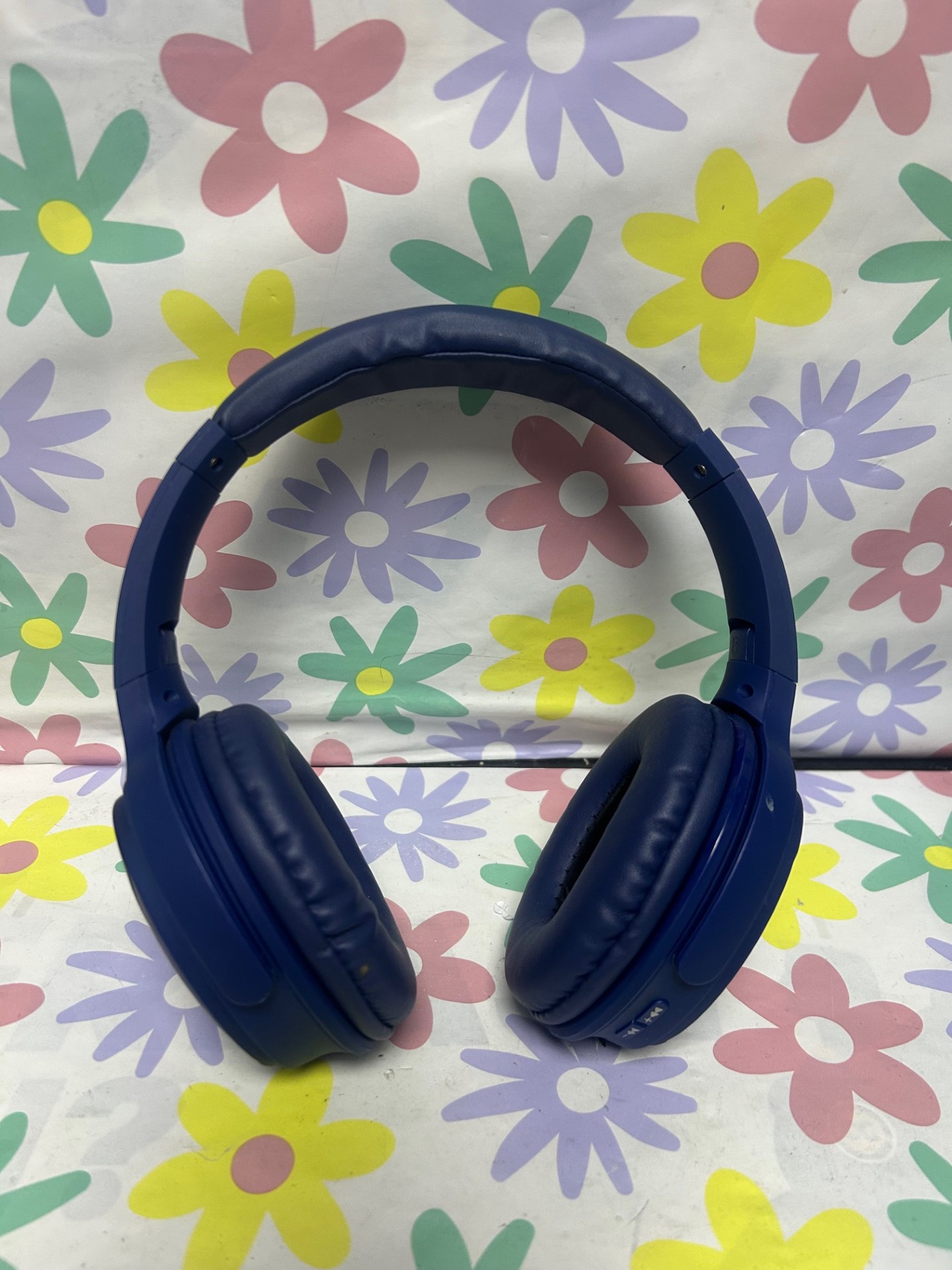 Product photo for HEADPHONES *BLUE*