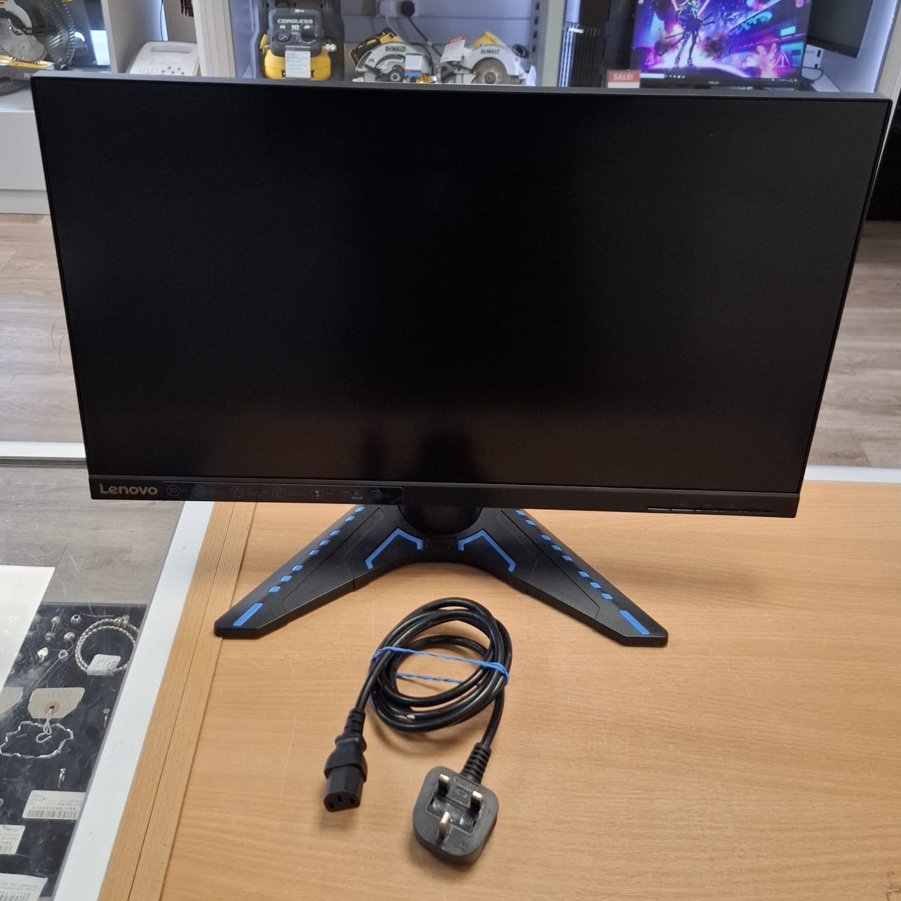 Product photo for Lenovo G24e-20 23.8