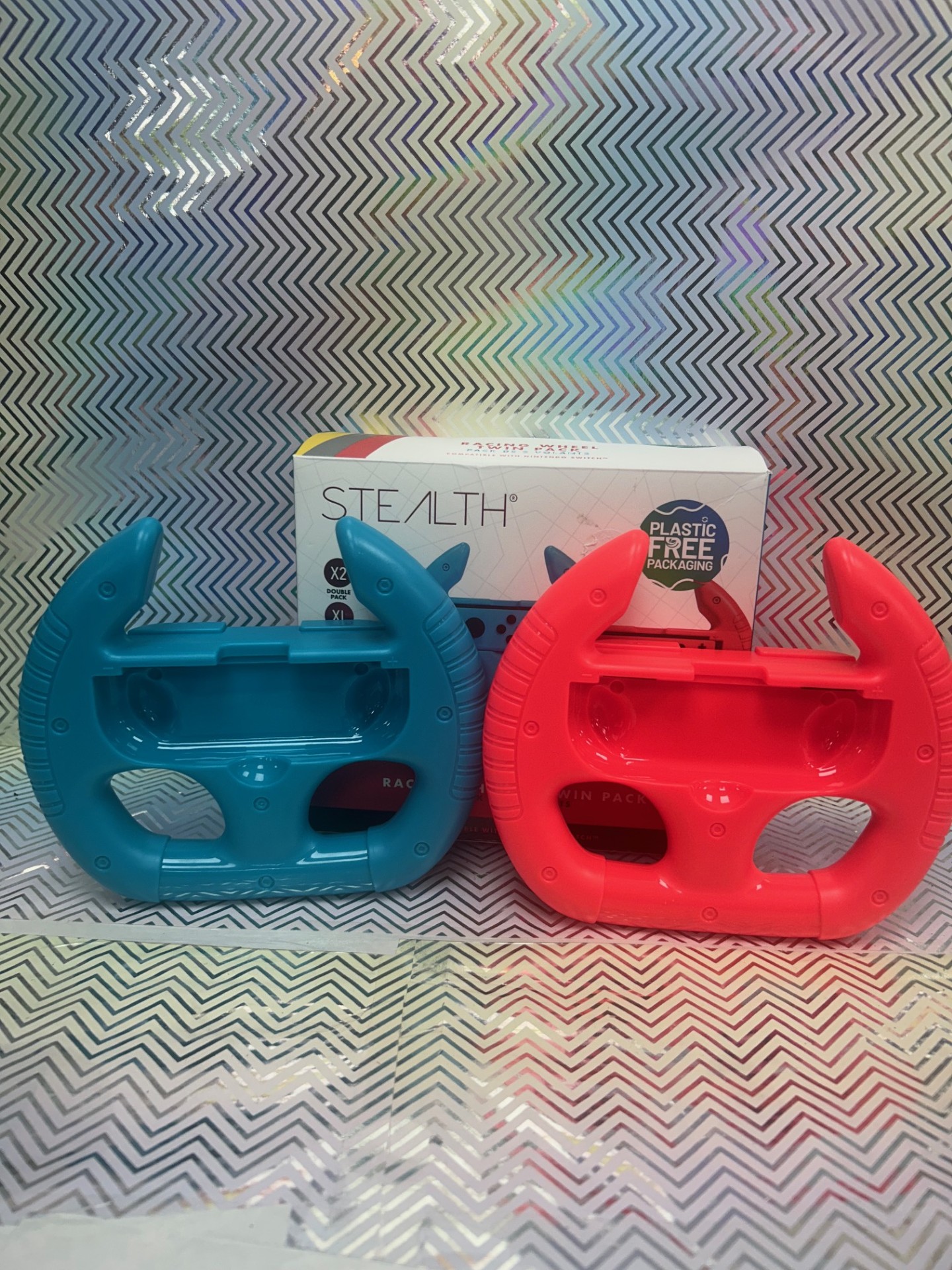 Product photo for Stealth Switch Racing Wheels