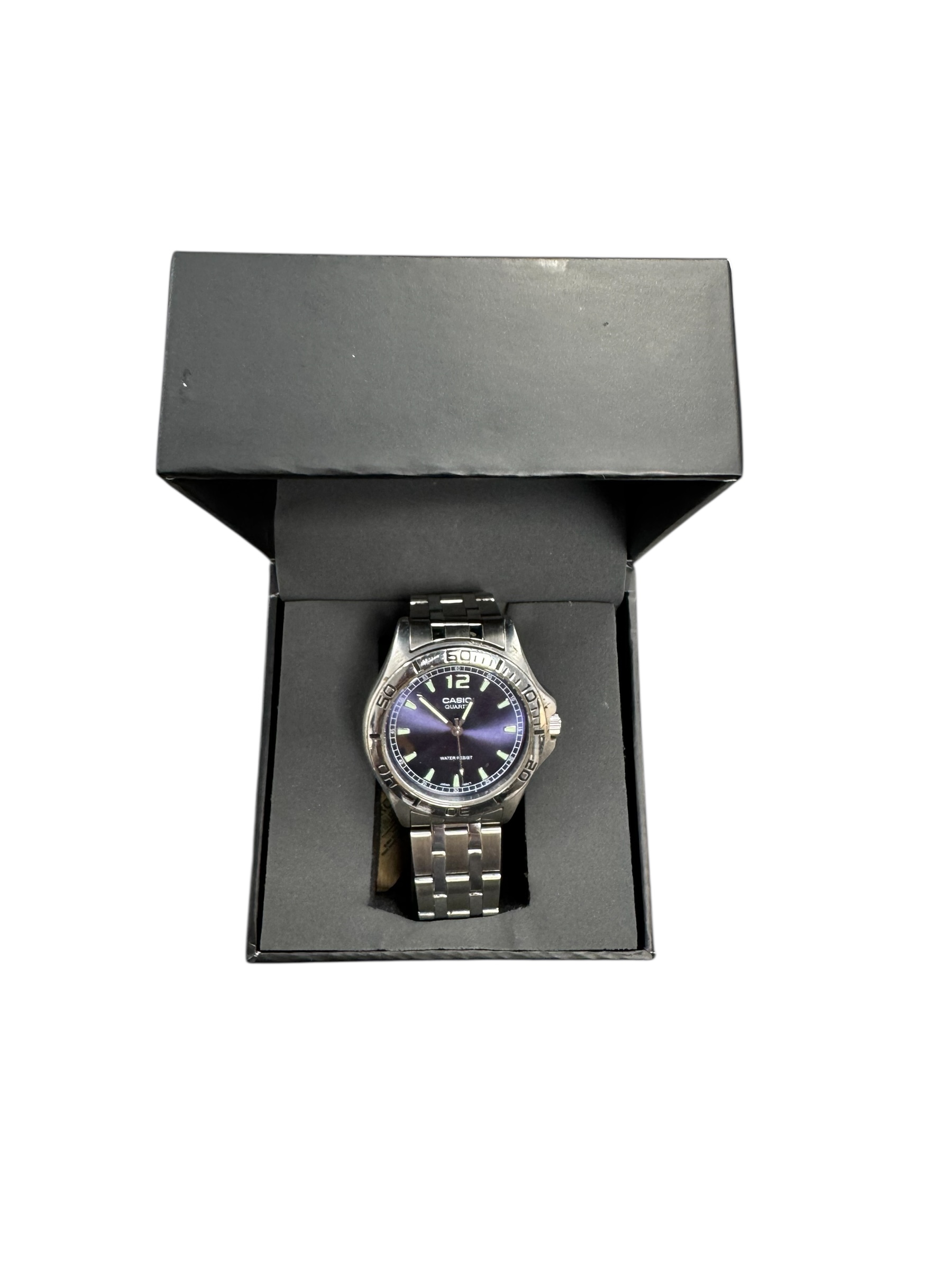 Product photo for Casio MTP-1258 Classic Watch