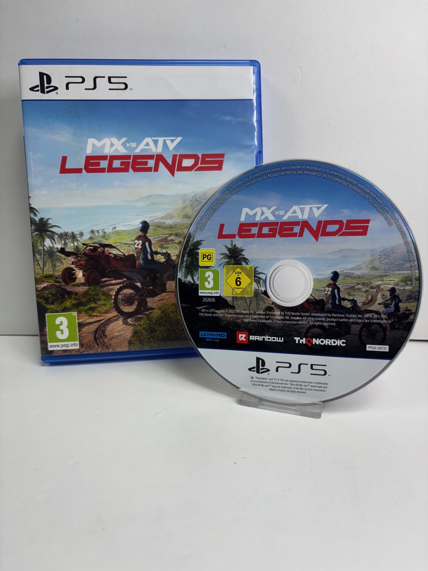 Product photo for mx vs atv legends ps5
