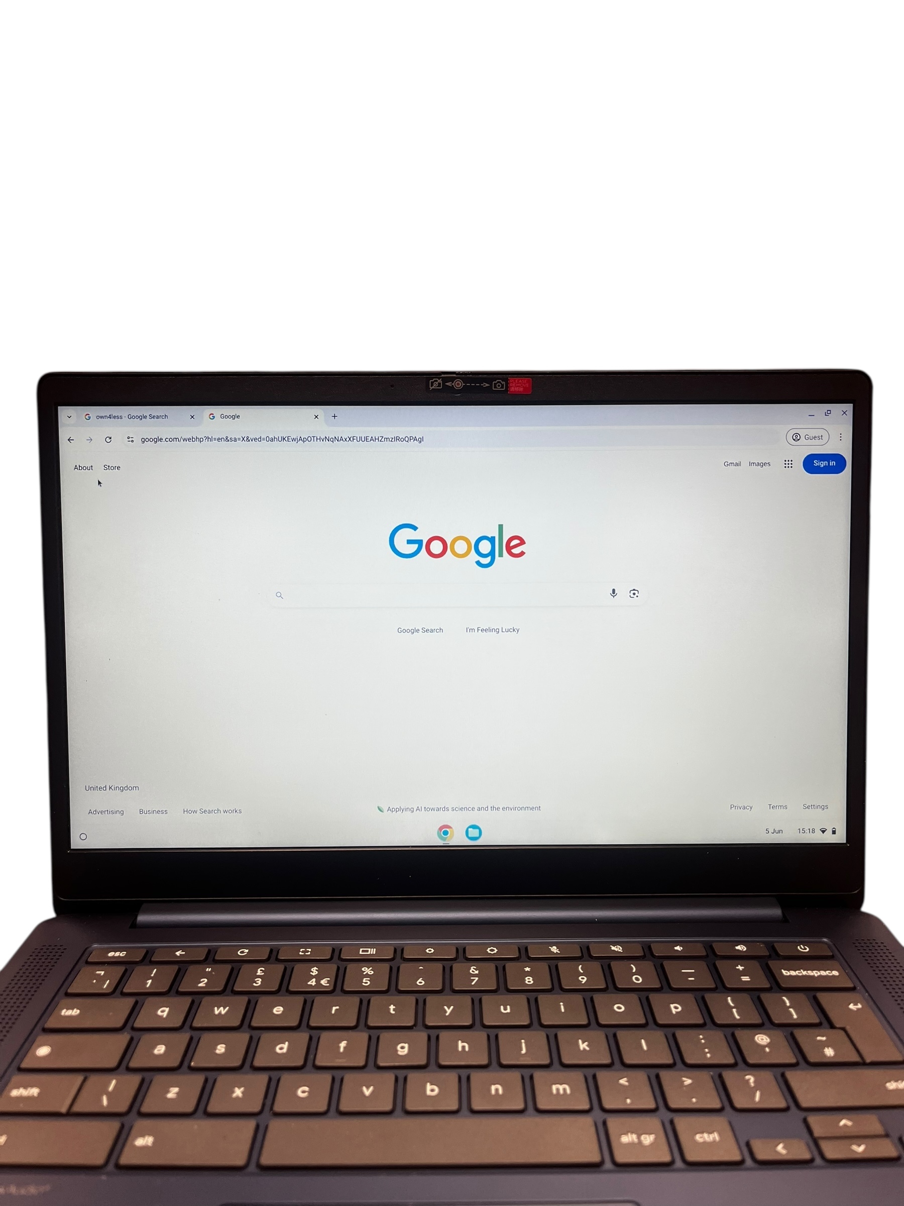 Product photo for Lenovo IP Slim 3 Chrome 14M868
