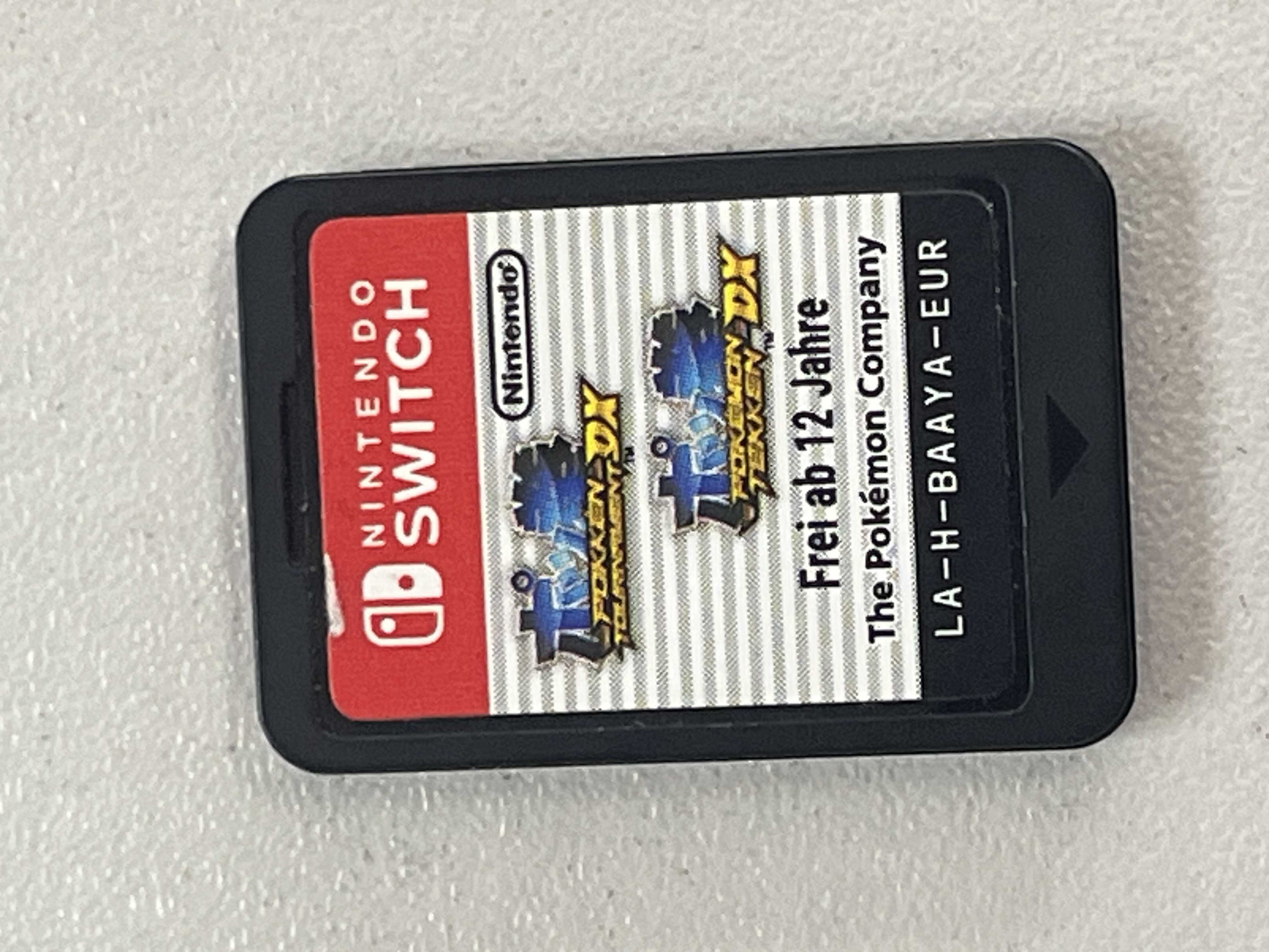 Product photo for Pokken DX