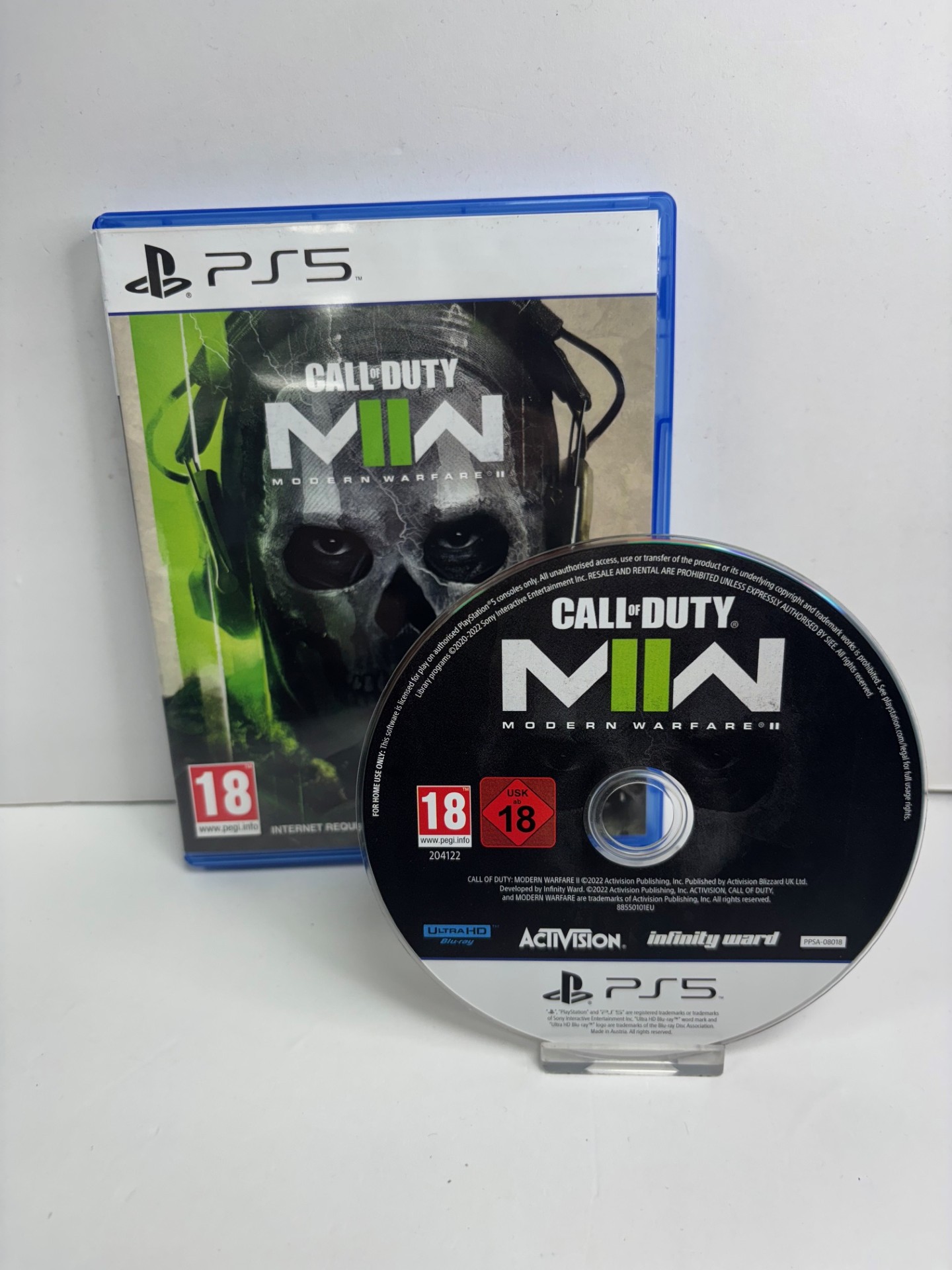 Product photo for call of duty ps5