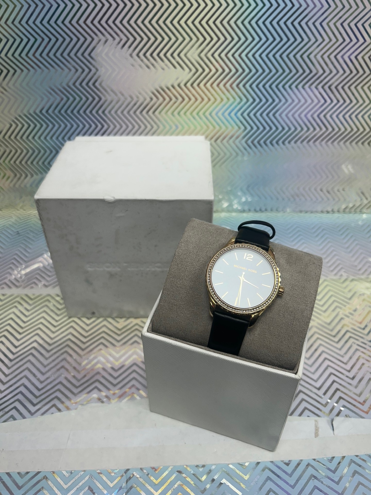 Product photo for Michael Kors Ladies Watch