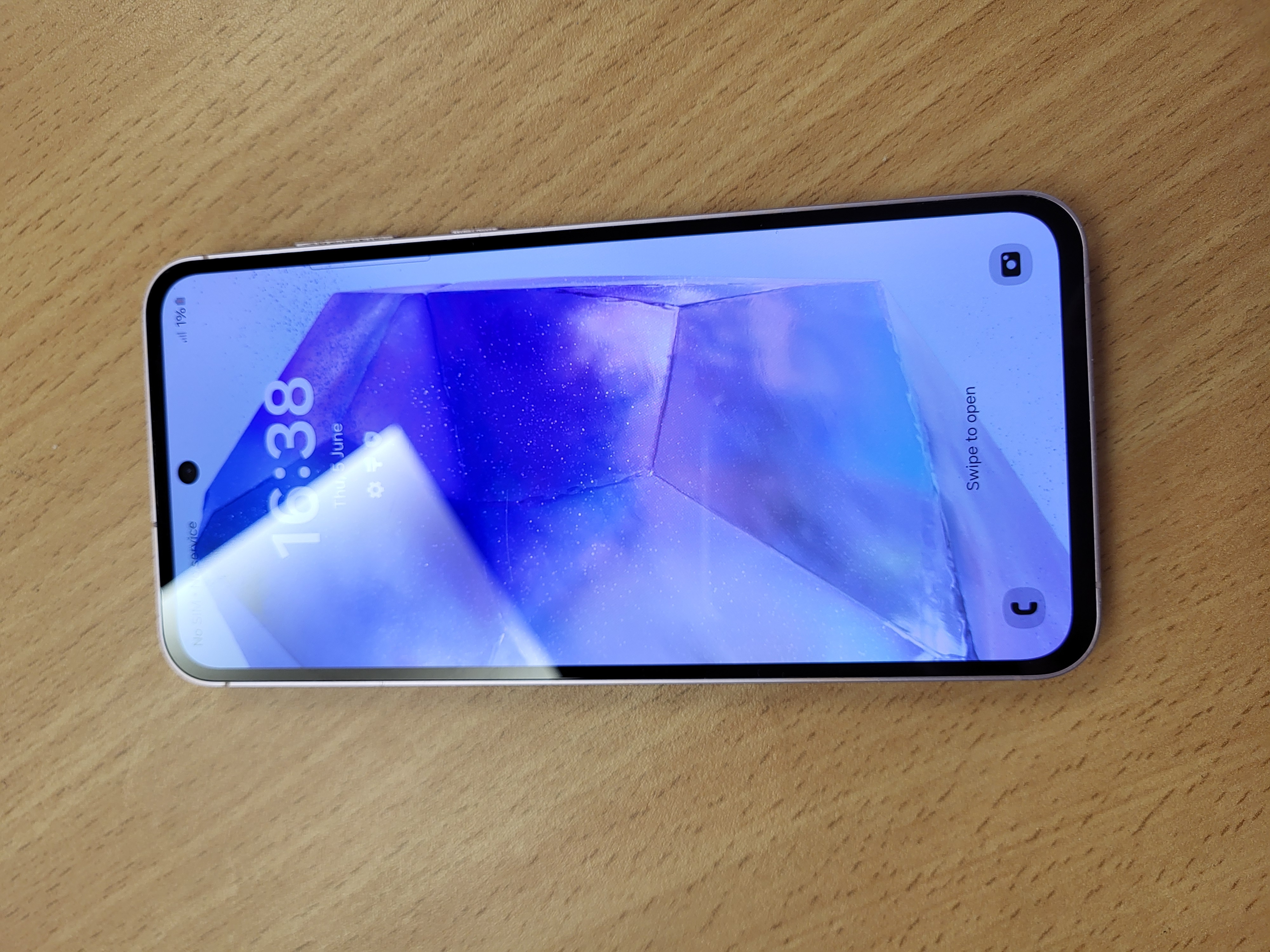 Product photo for Samsung Galaxy A55