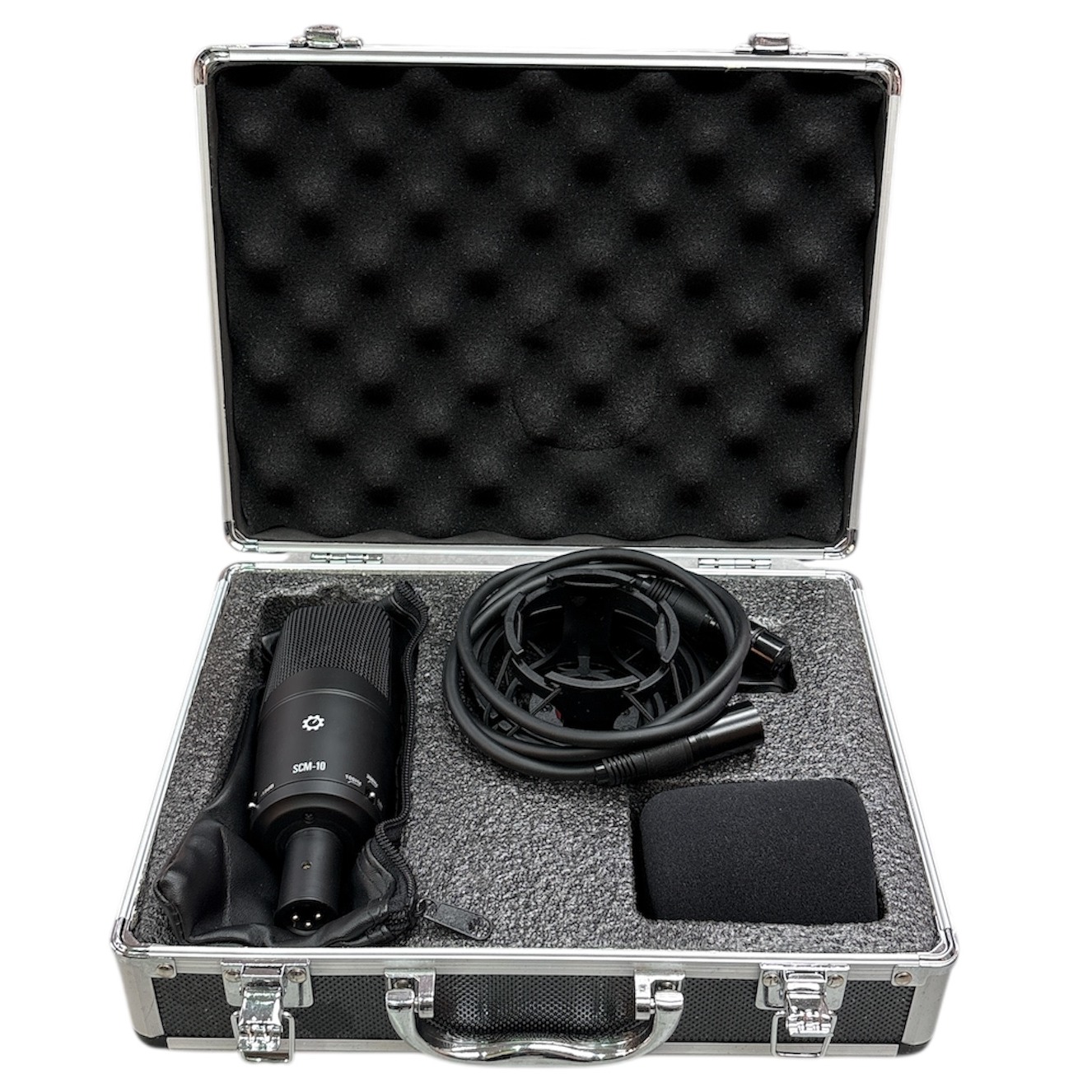 Product photo for G4M Studio Condenser Microphone