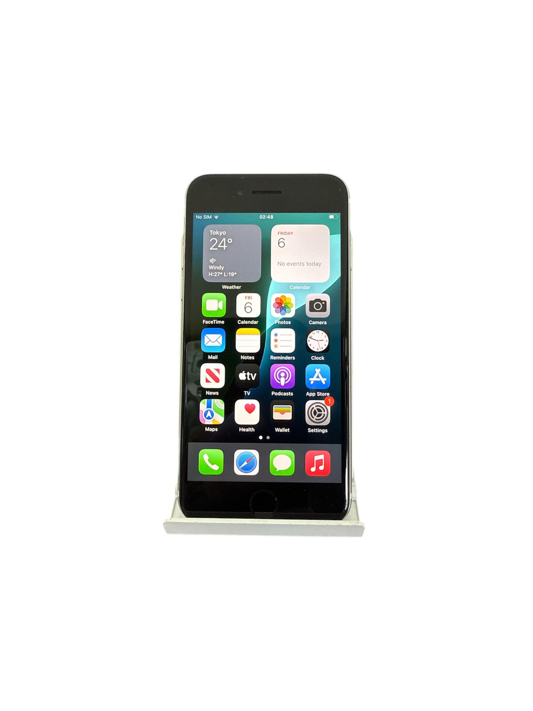 Product photo for Apple Iphone SE 2020 128GB 87% BH