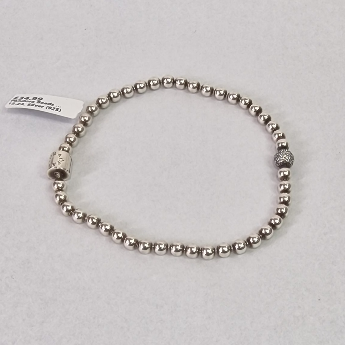 Product photo for Pandora Beads & Pavé Bracelet