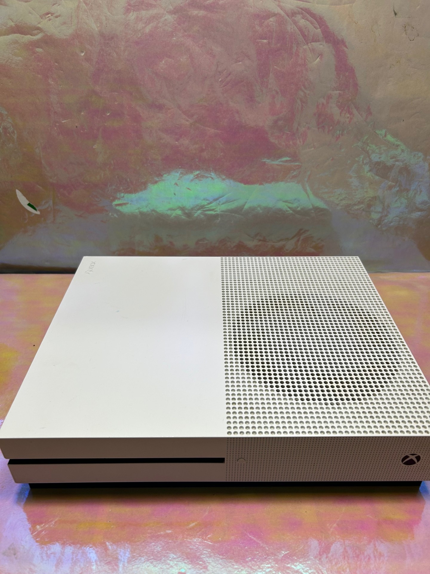 Product photo for Xbox One S - 500Gb White