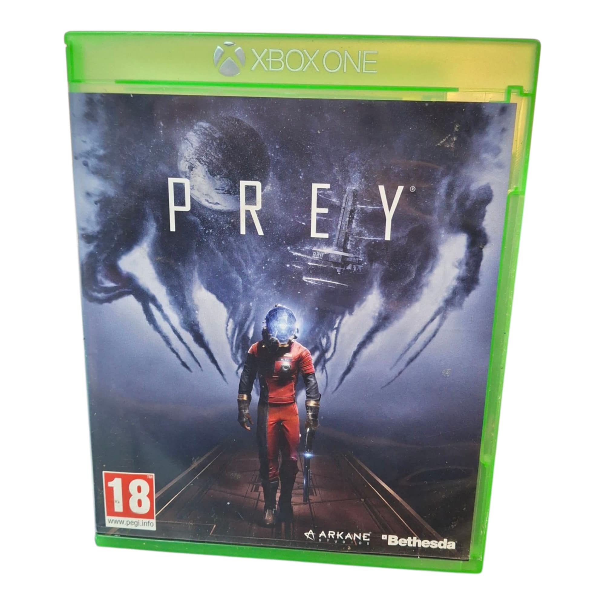 Product photo for Prey (2017)- Xbox One
