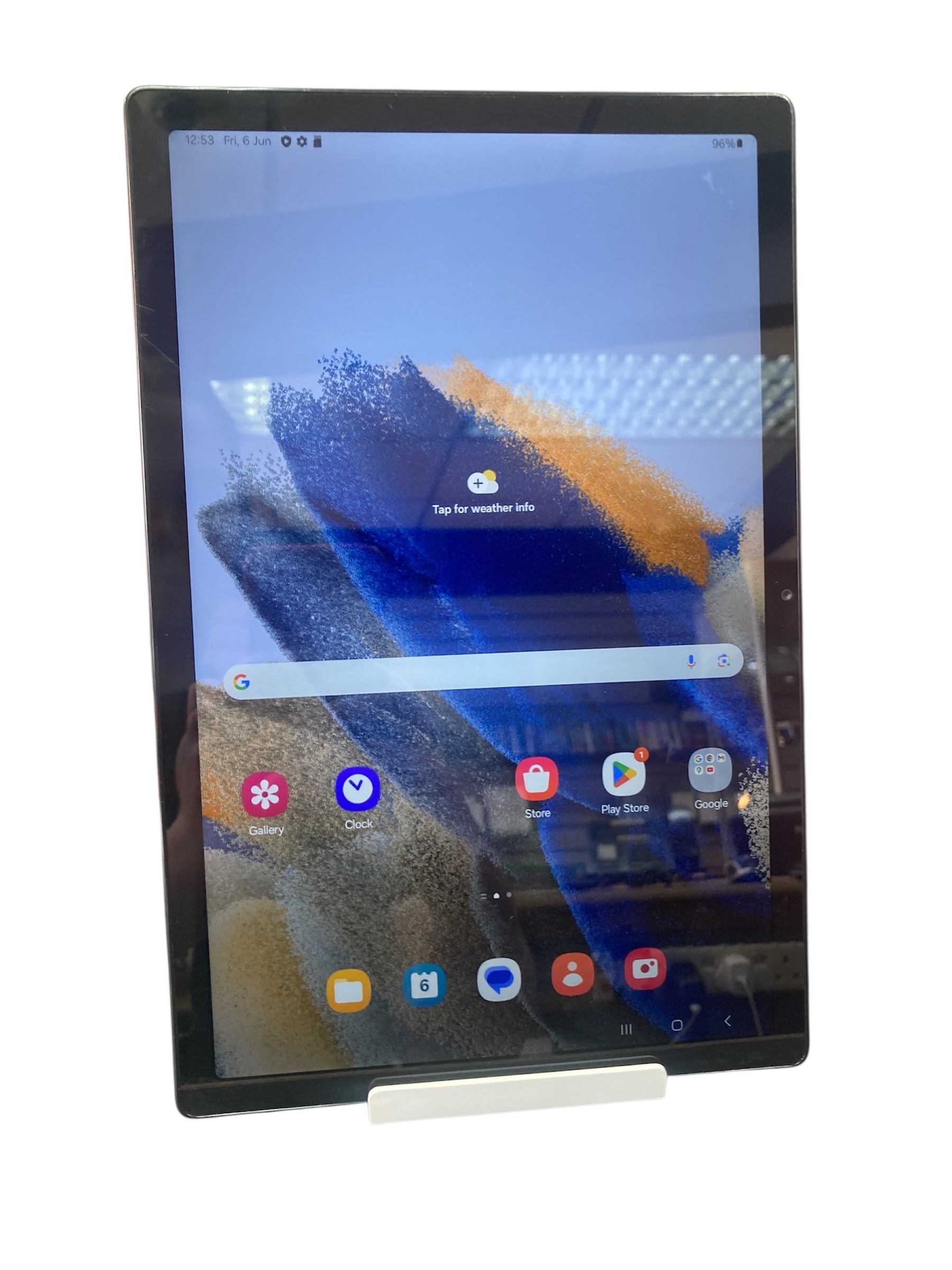Product photo for Galaxy Tab A8 SM-X200 32GB 10.5