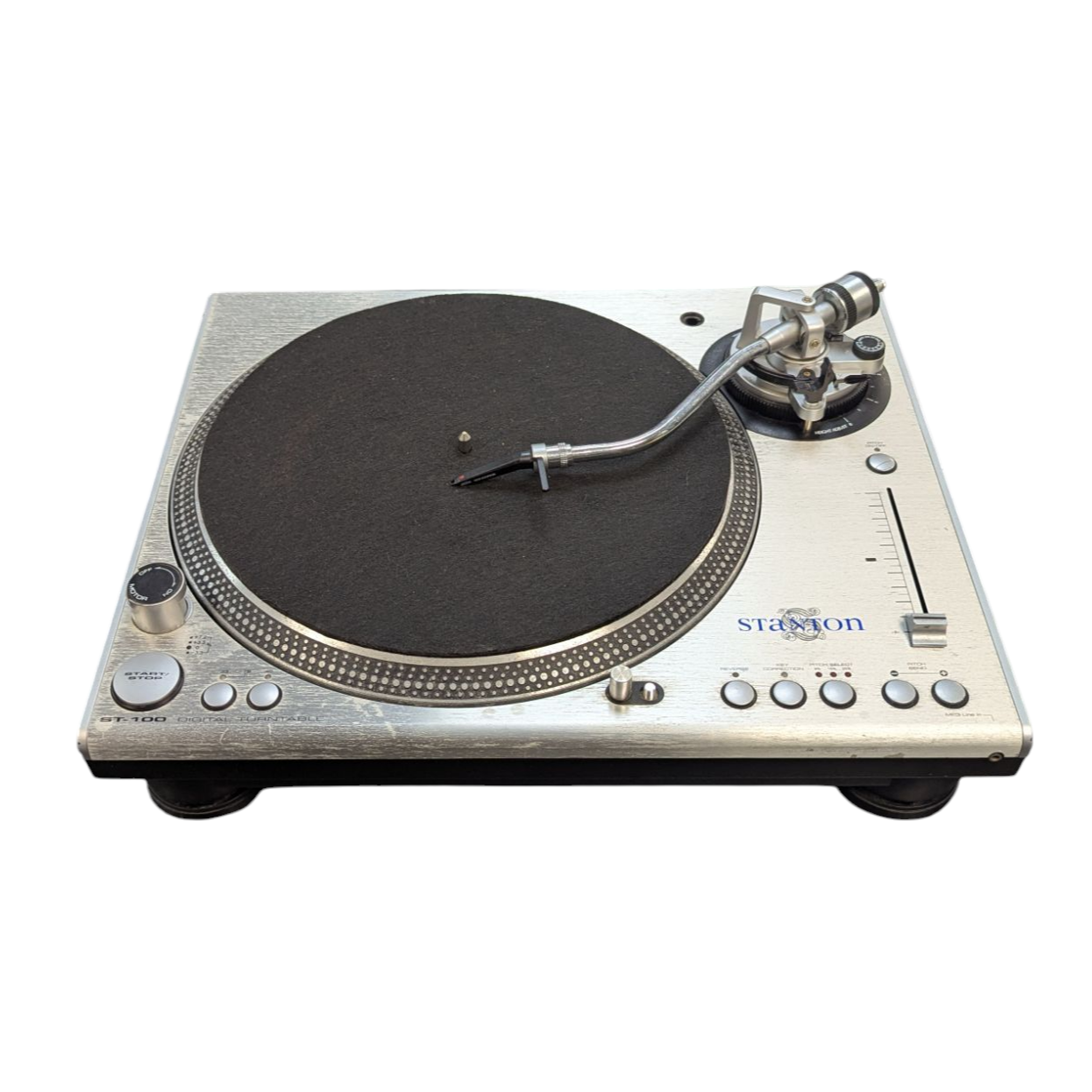 Product photo for Stanton ST-100 Digital Vinyl Turntable