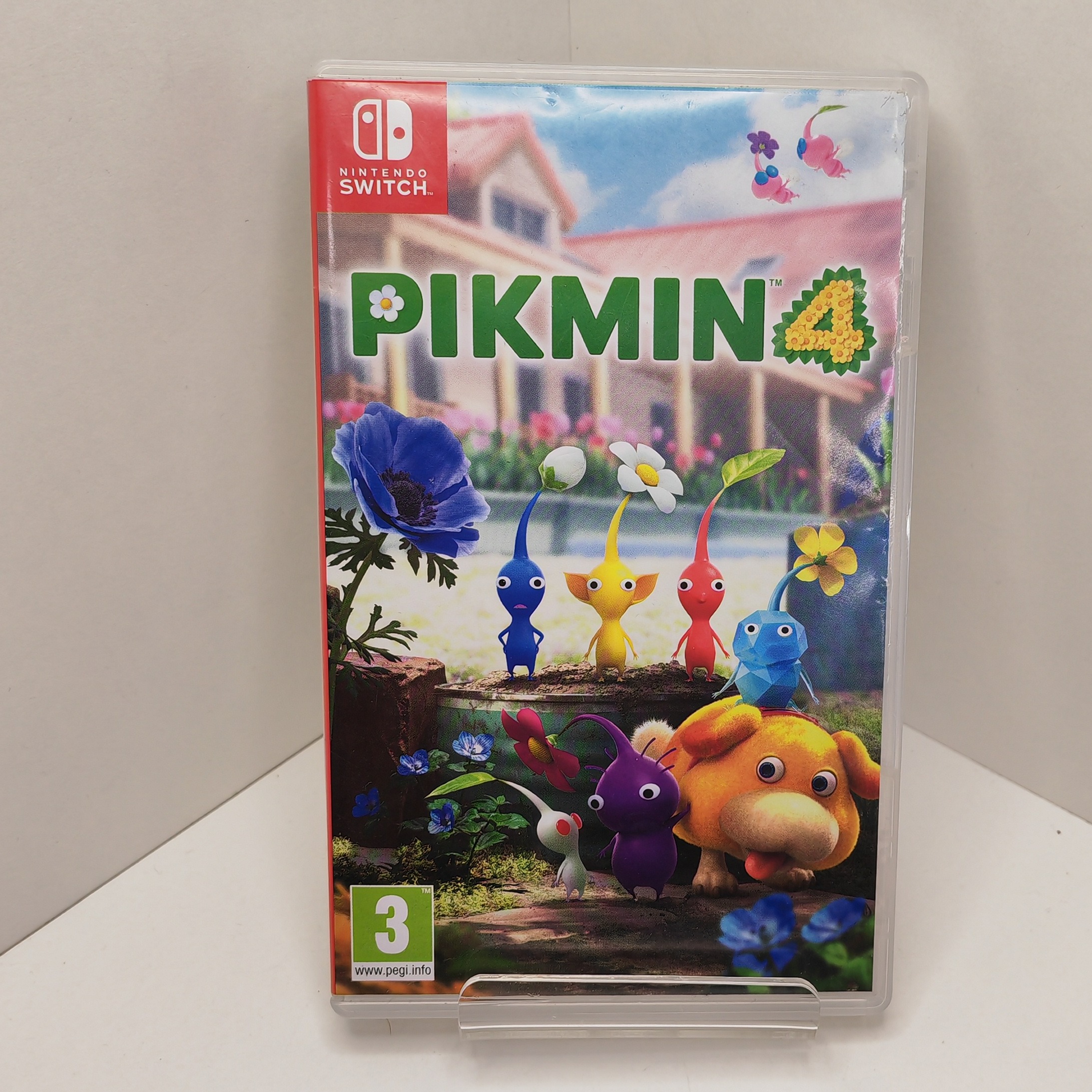 Product photo for Pikmin 4