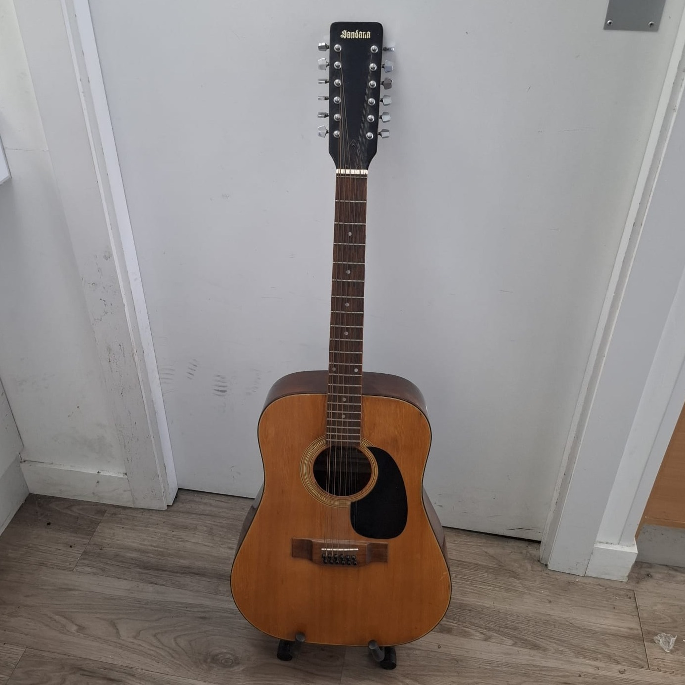 Product photo for Sandana WT-100 12 Strings Guitar