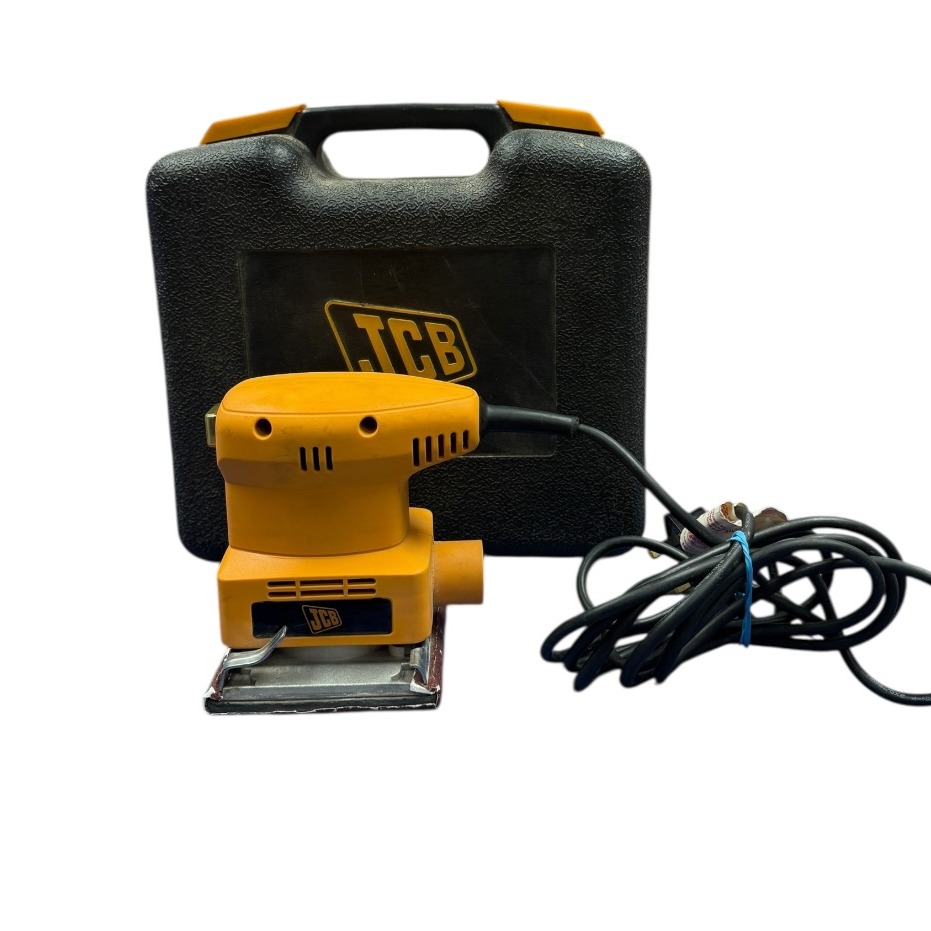 Product photo for JCB Orbital Sander