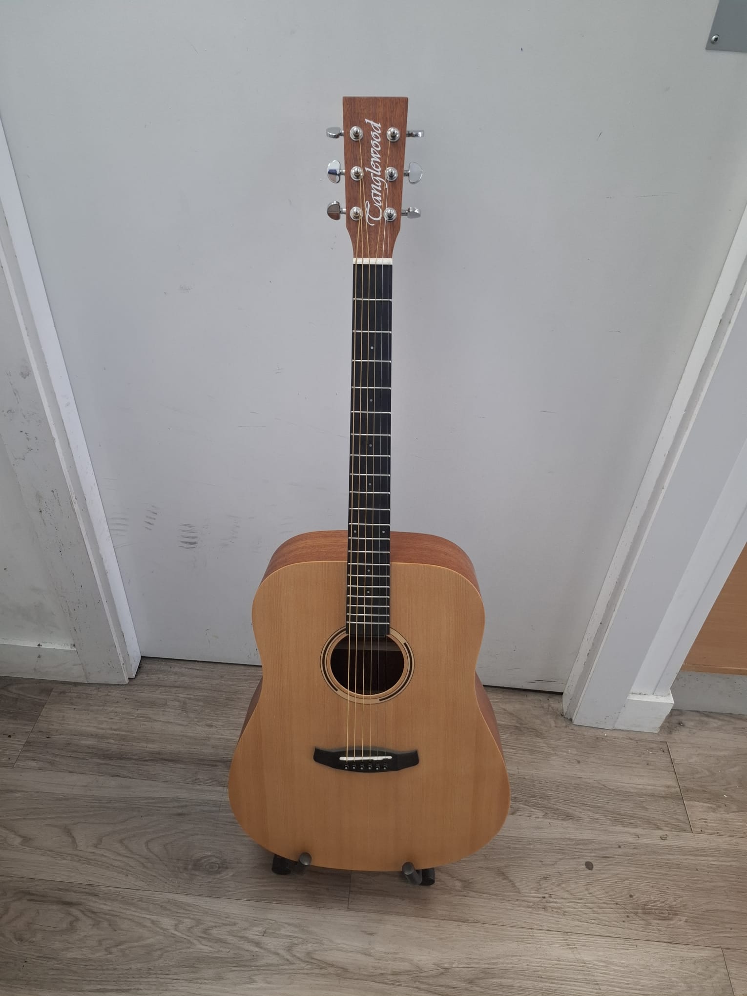 Product photo for Tanglewood TWR2 D Roadster II Dreadnought Acoustic Guitar