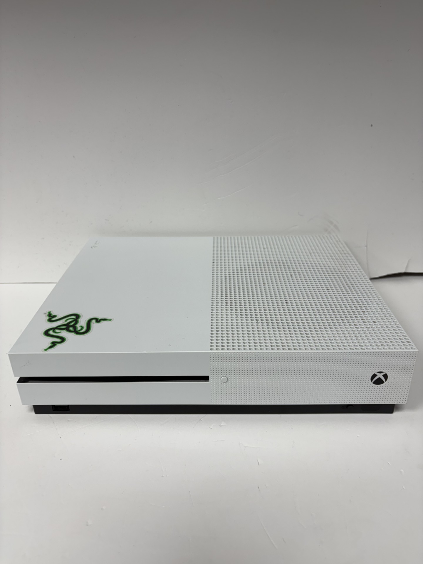 Product photo for MICROSOFT  XBOX ONE S 512GB WHITE UNBOXED