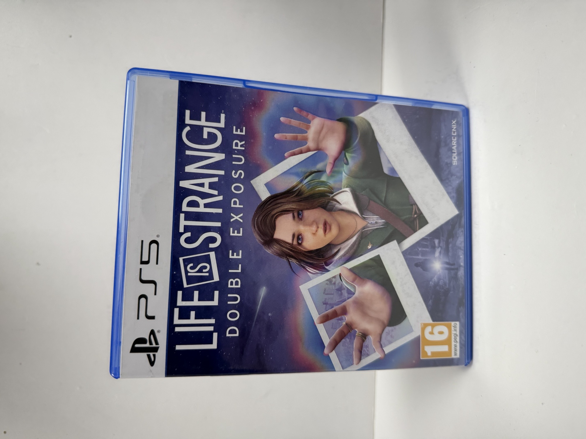 Product photo for LIFE IS STRANGE PS5 GAME