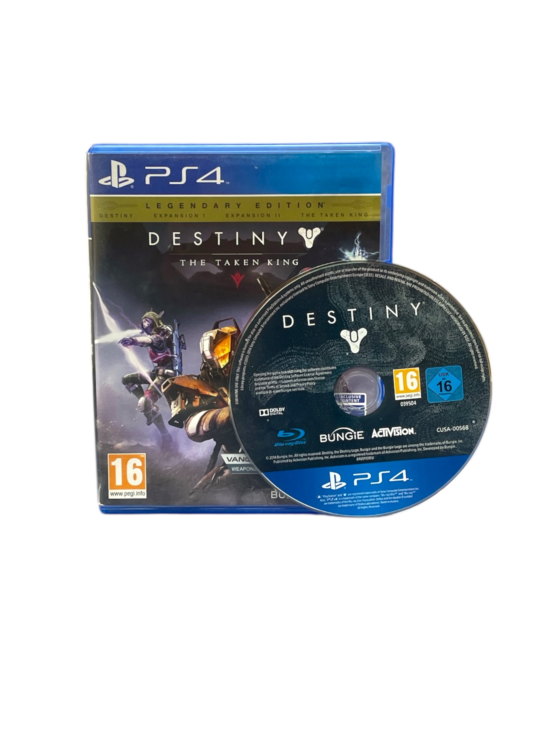 Product photo for Destiny