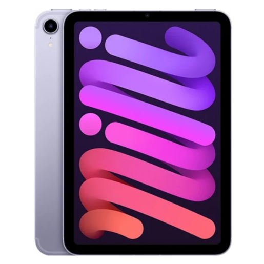 Product photo for Apple iPad Mini 6th Gen (A2567) 8.3